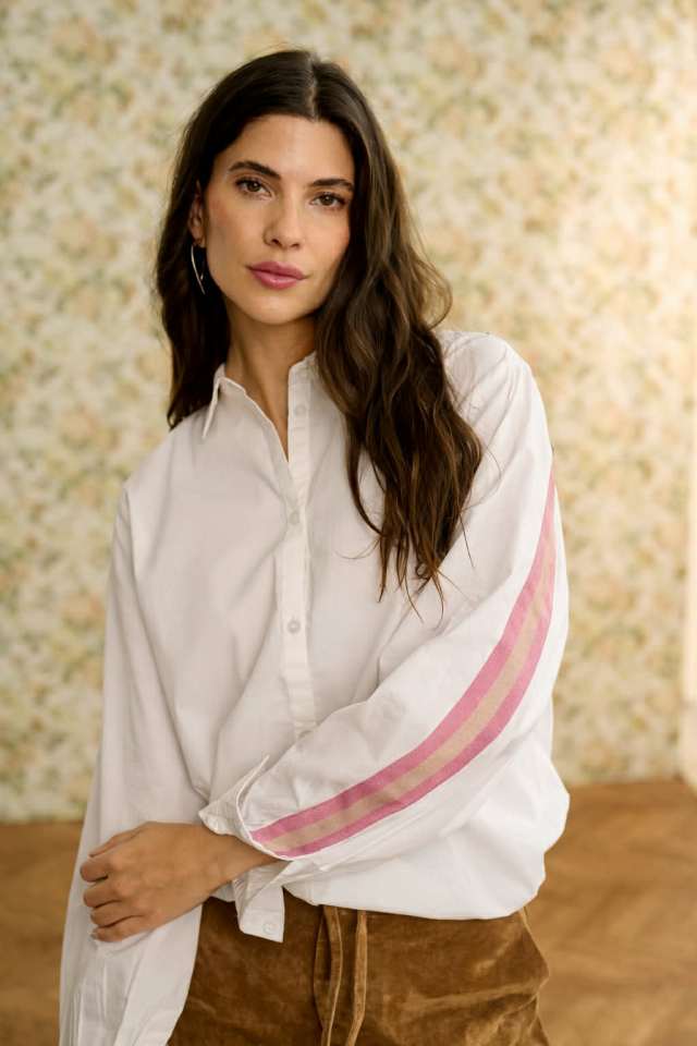 Chemisier ESTELA - CR10614892 - Cream Chemisier ESTELA - CR10614892 - Cream