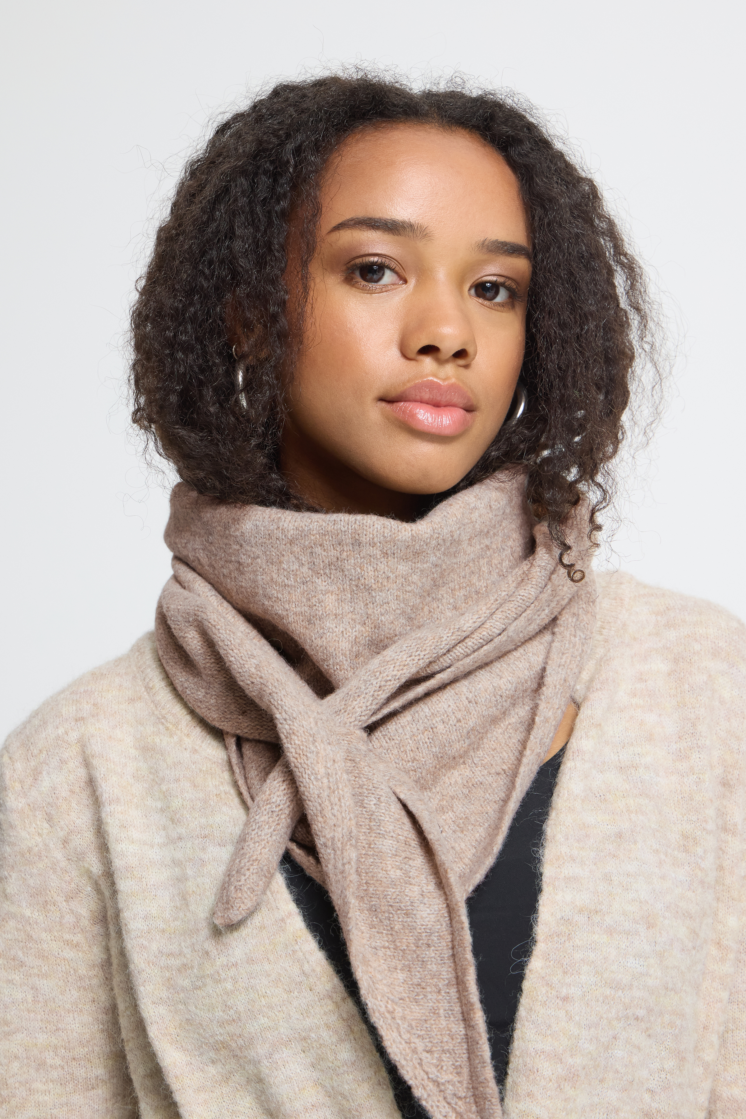 Foulard AGRY - ICHI20126513oat - Ichi