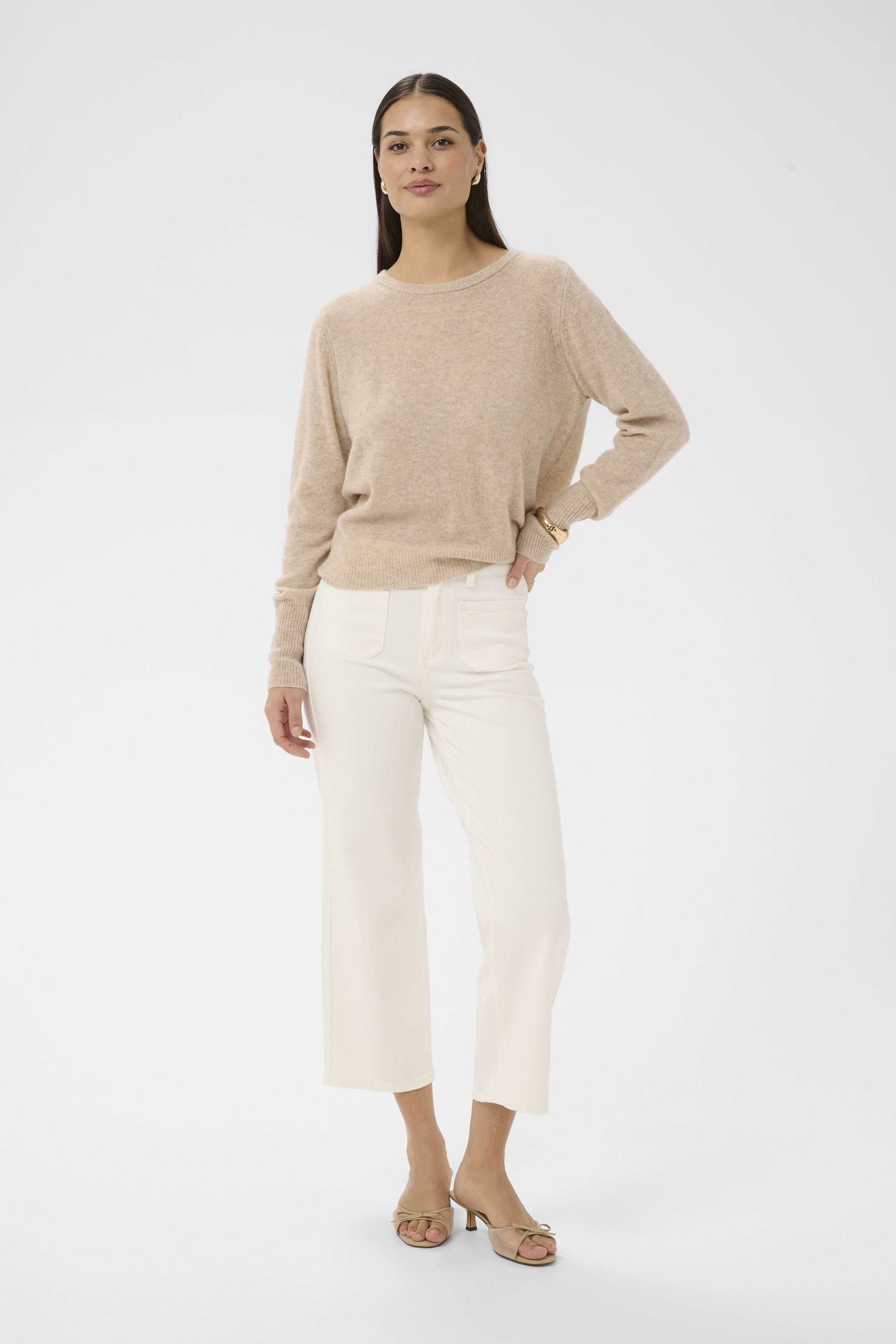 Jeans BROOK CROPPED - KA10511431 - Kaffe