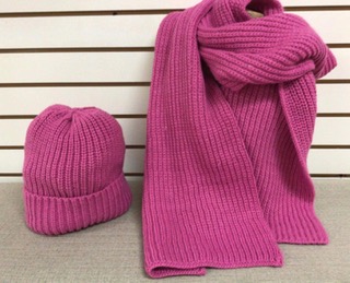 Ensemble tuque, foulard / Esqualo - W2207710R - Esqualo