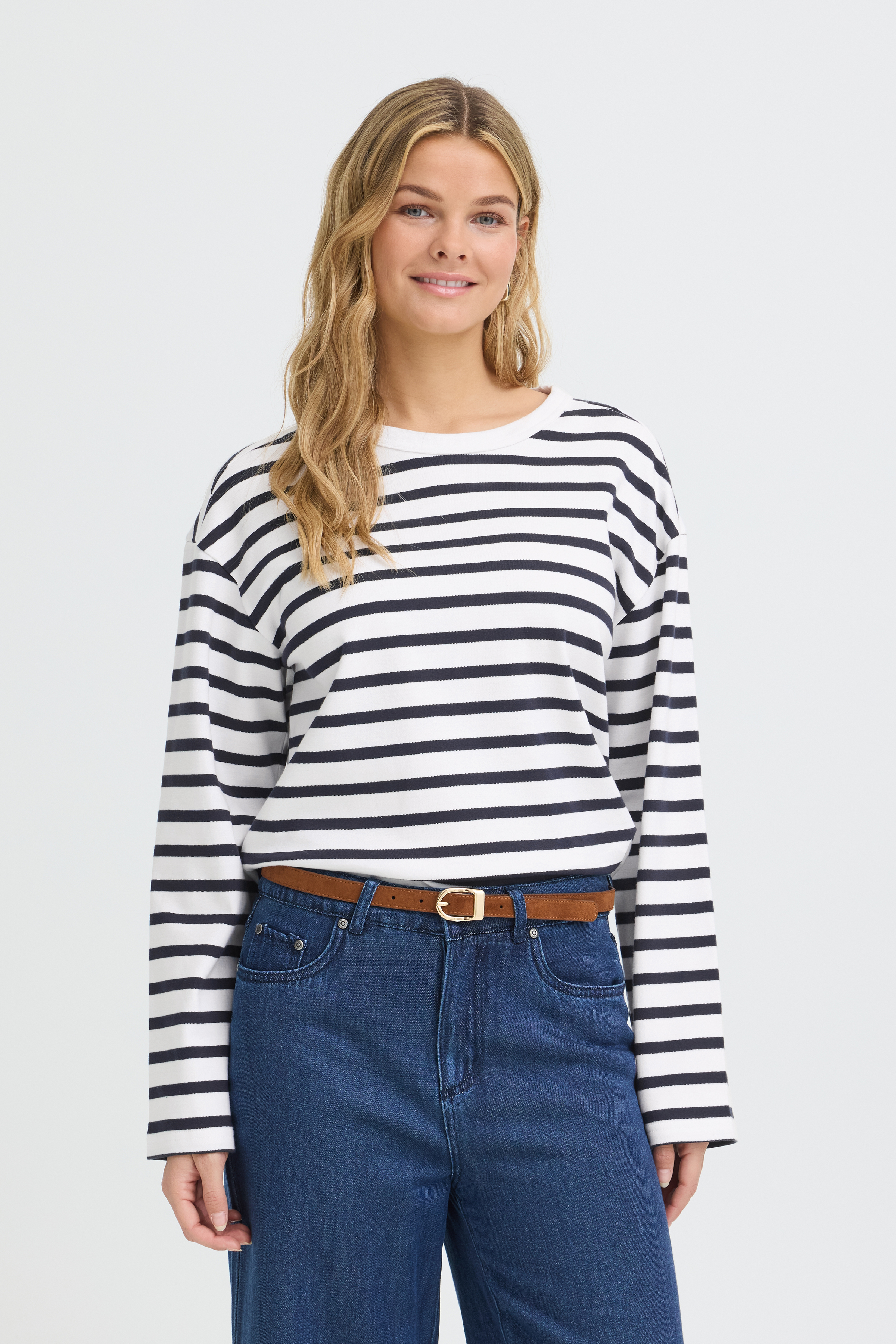 Chandail BREE - FR20618088marine - Fransa