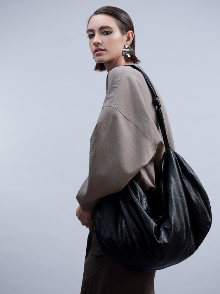 Sac à mains EVY - H2066noir - Haako