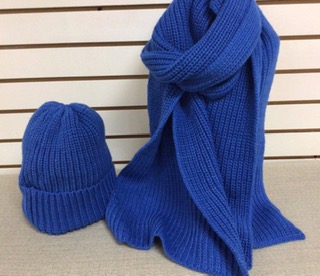 Ensemble tuque, foulard / Esqualo - W2207710B - Esqualo