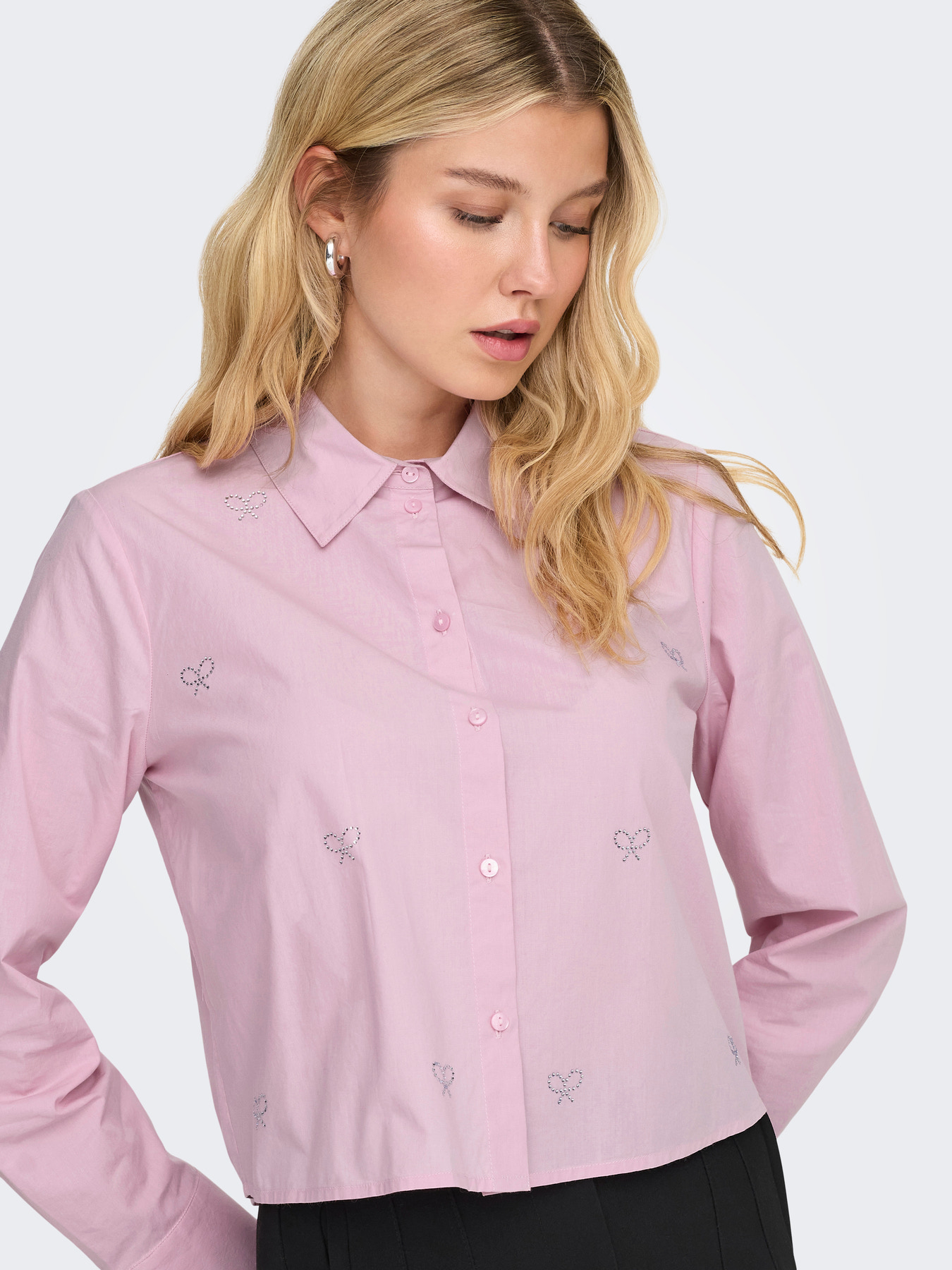 Chemisier RILEY - JDY15363089rose - JDY
