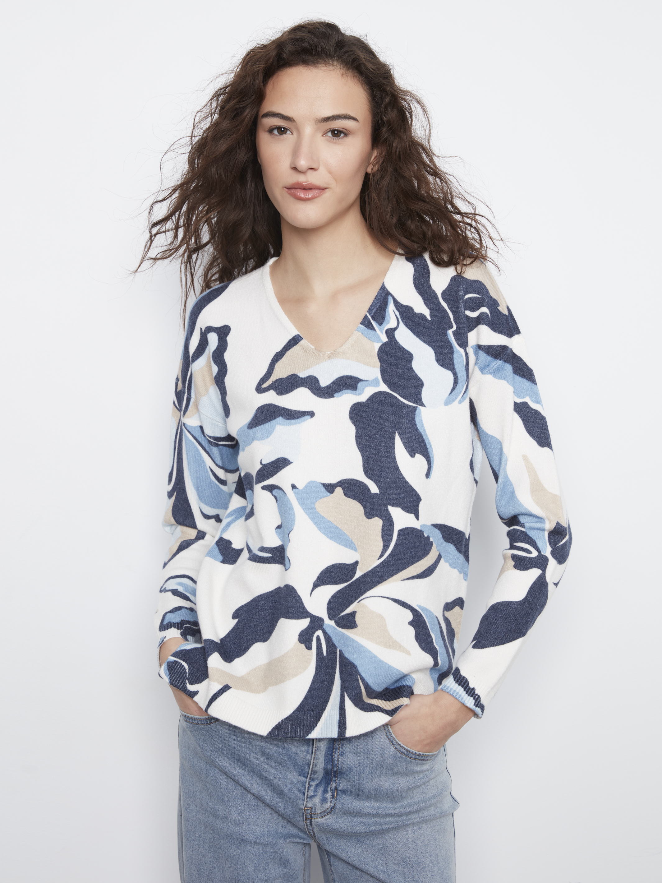 Chandail BLOOM - C2581 - Charlie B