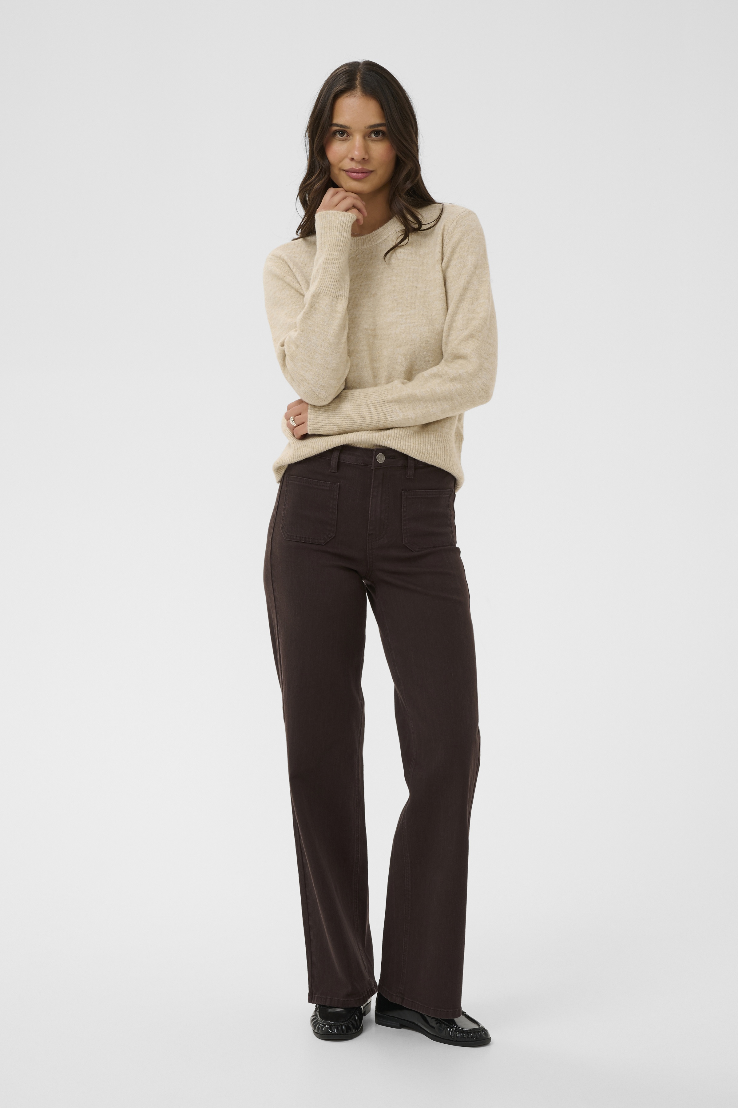 Jeans BROOK - KA10511225 - Kaffe