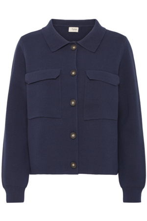Cardigan RITA - FR20615499navy - Fransa
