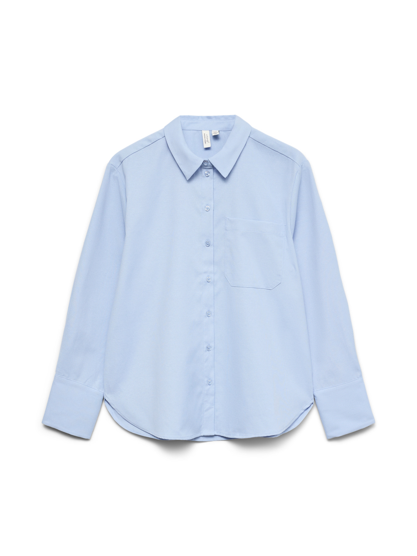 Chemisier MINGLE - VM10339058bleu - Vero Moda 