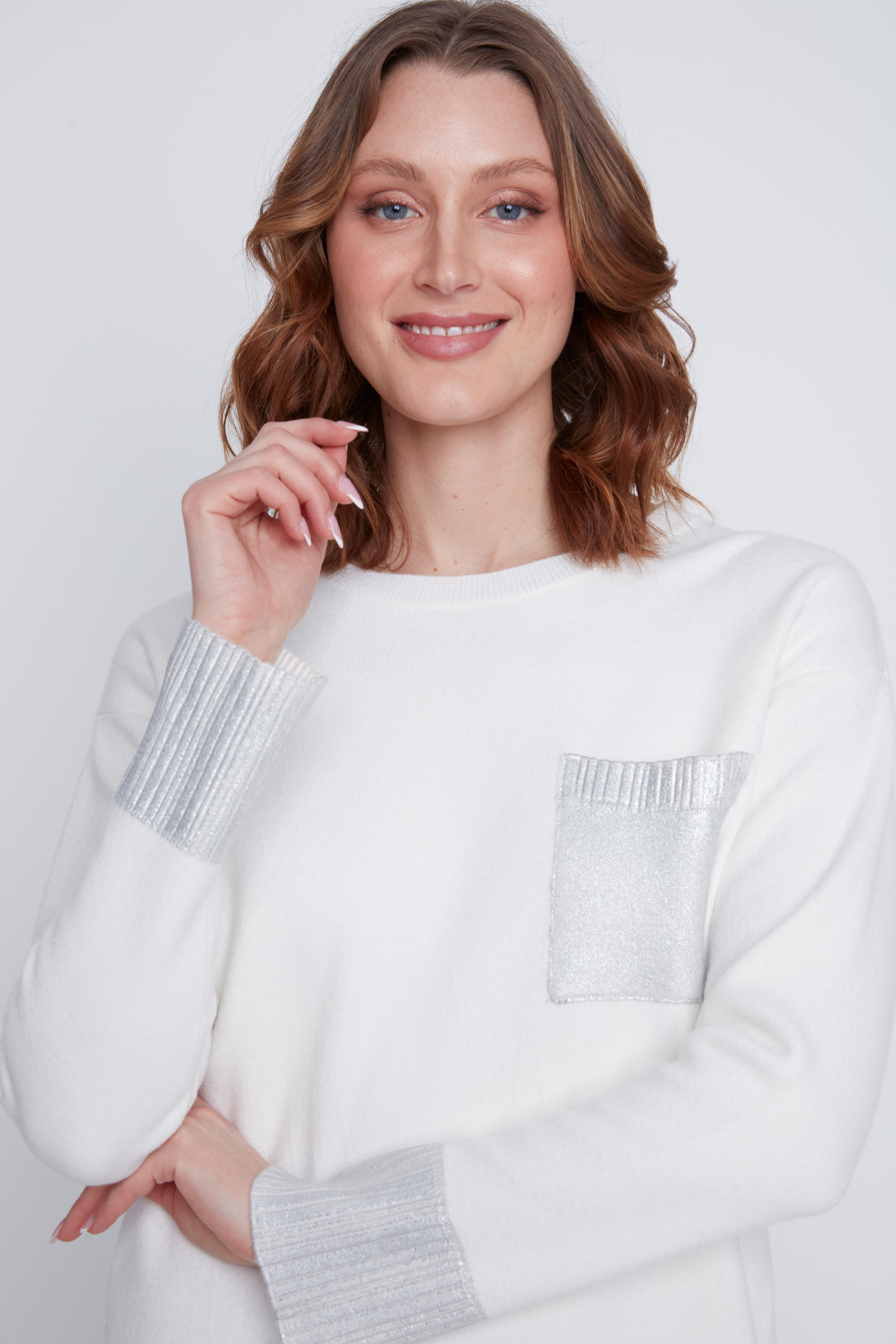 Chandail HEATHER - CYC253017 - Coco Y Club