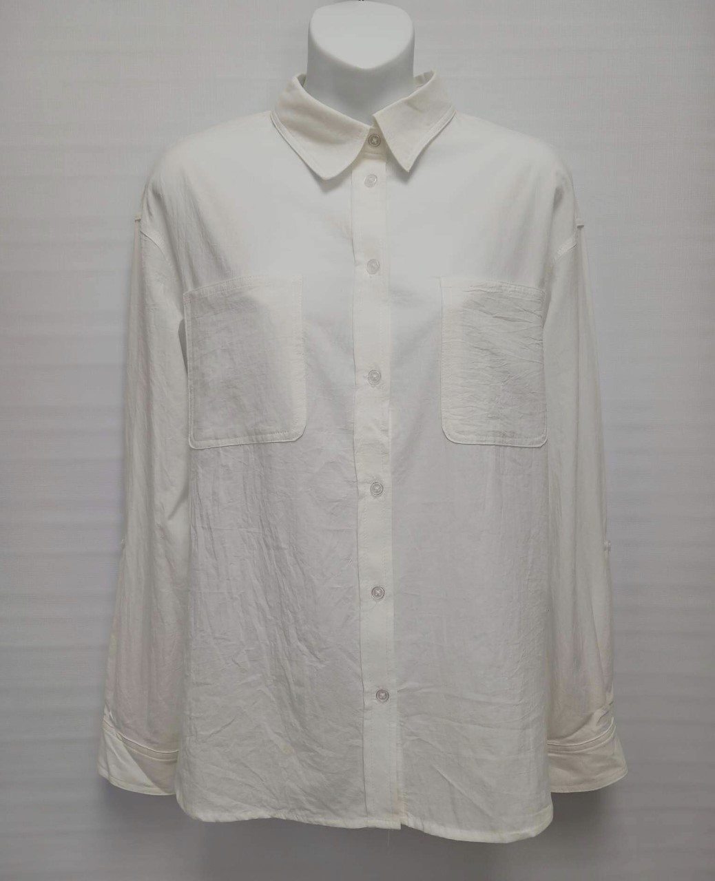 Chemise poche devant - CYC2311829offw - Coco Y Club