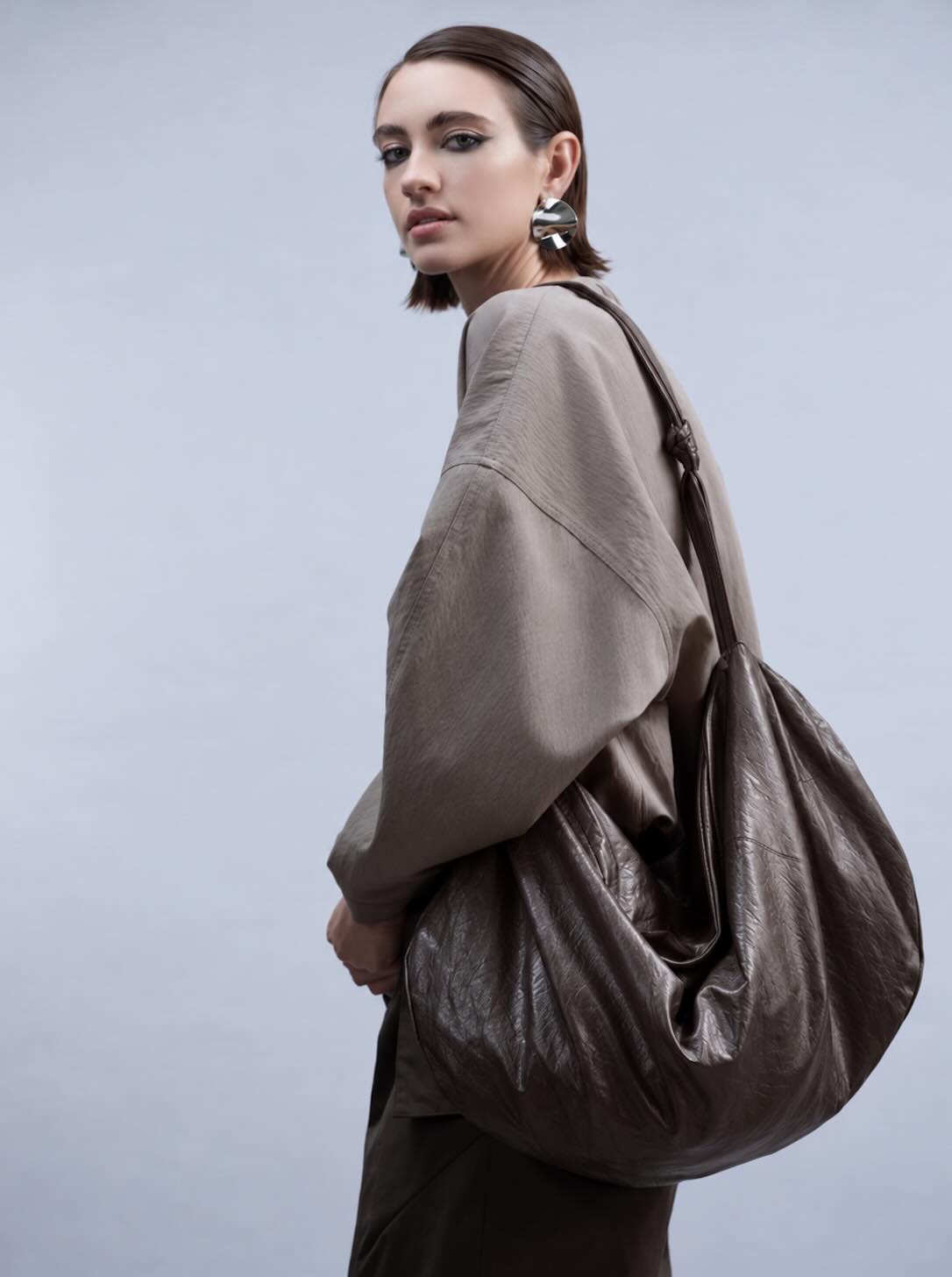 Sac à mains EVY - H2066moka - Haako