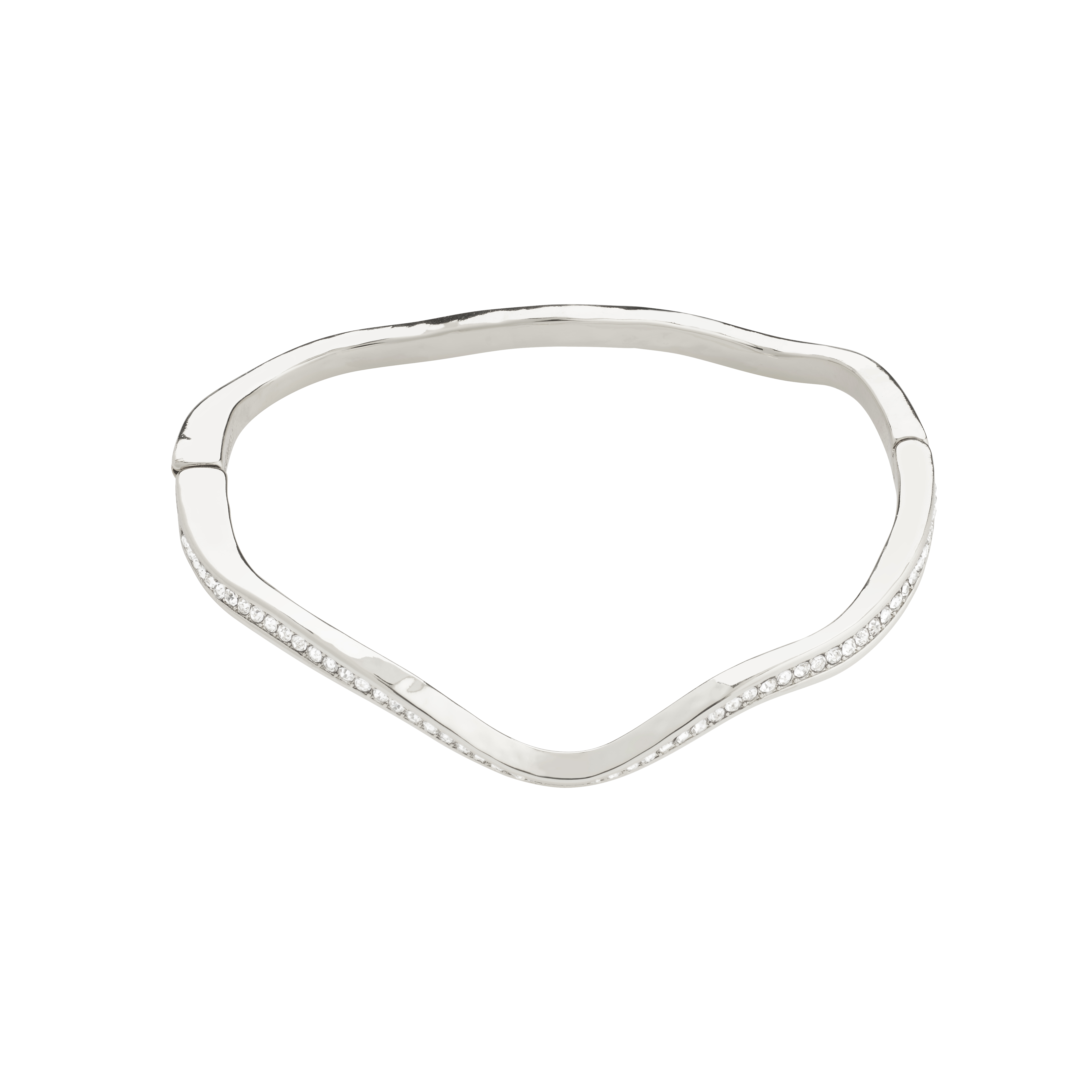 Bracelet bangle TRUE avec petites pierres - 132436002 - Pilgrim