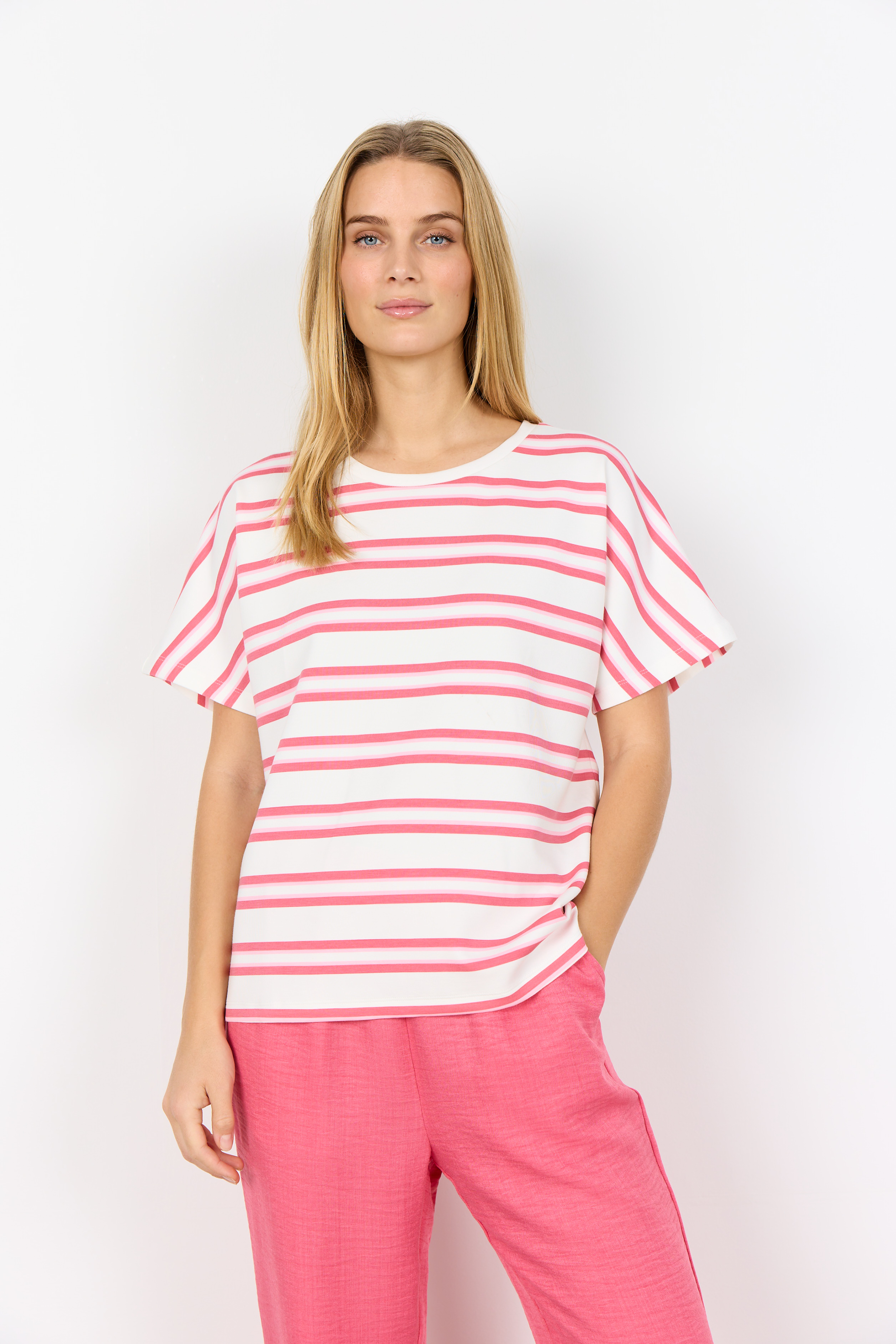 Polo COMBI - SC27524corail - Soya concept