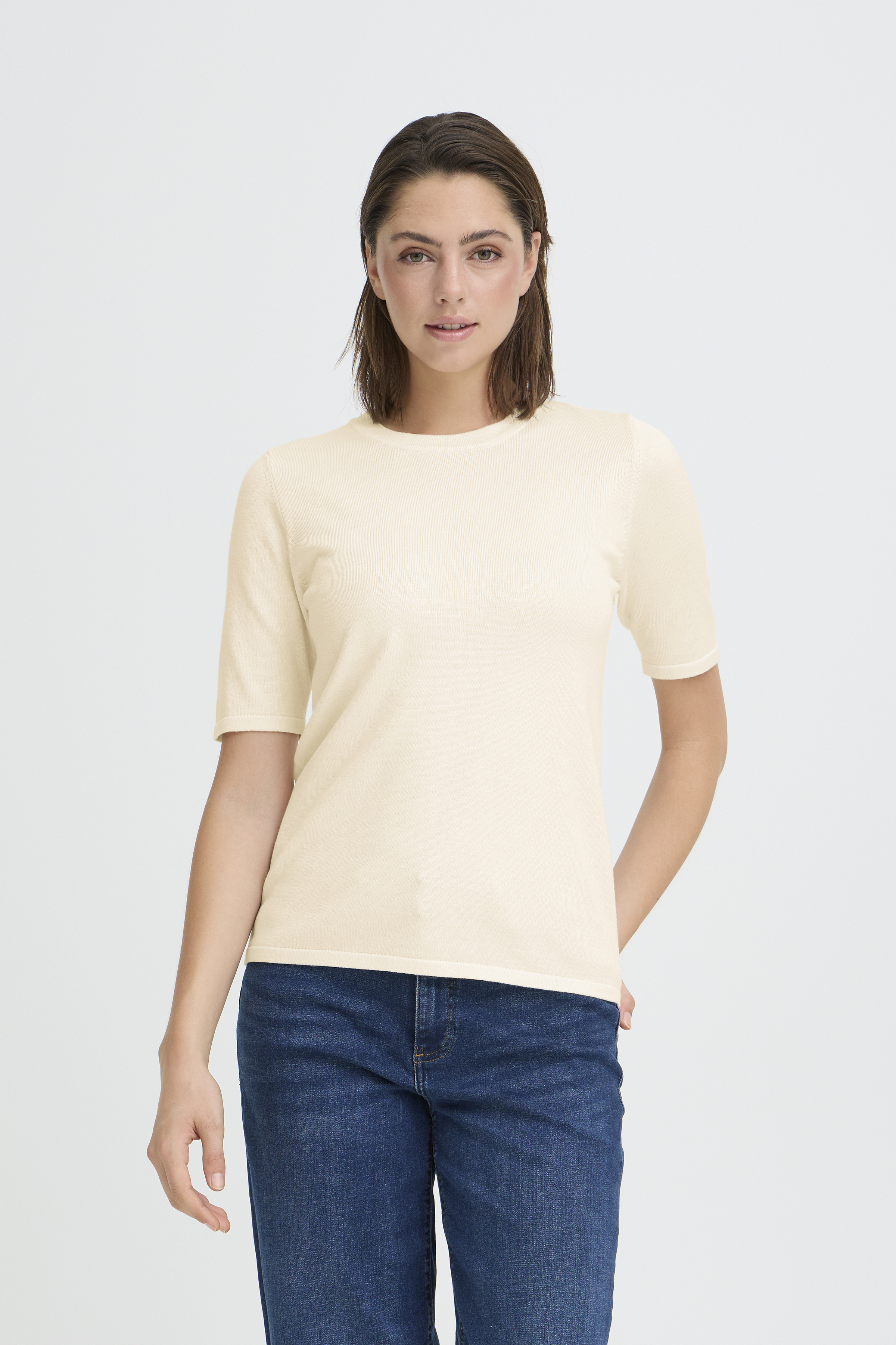 Chandail LULS - ICHI20125816birch - Ichi