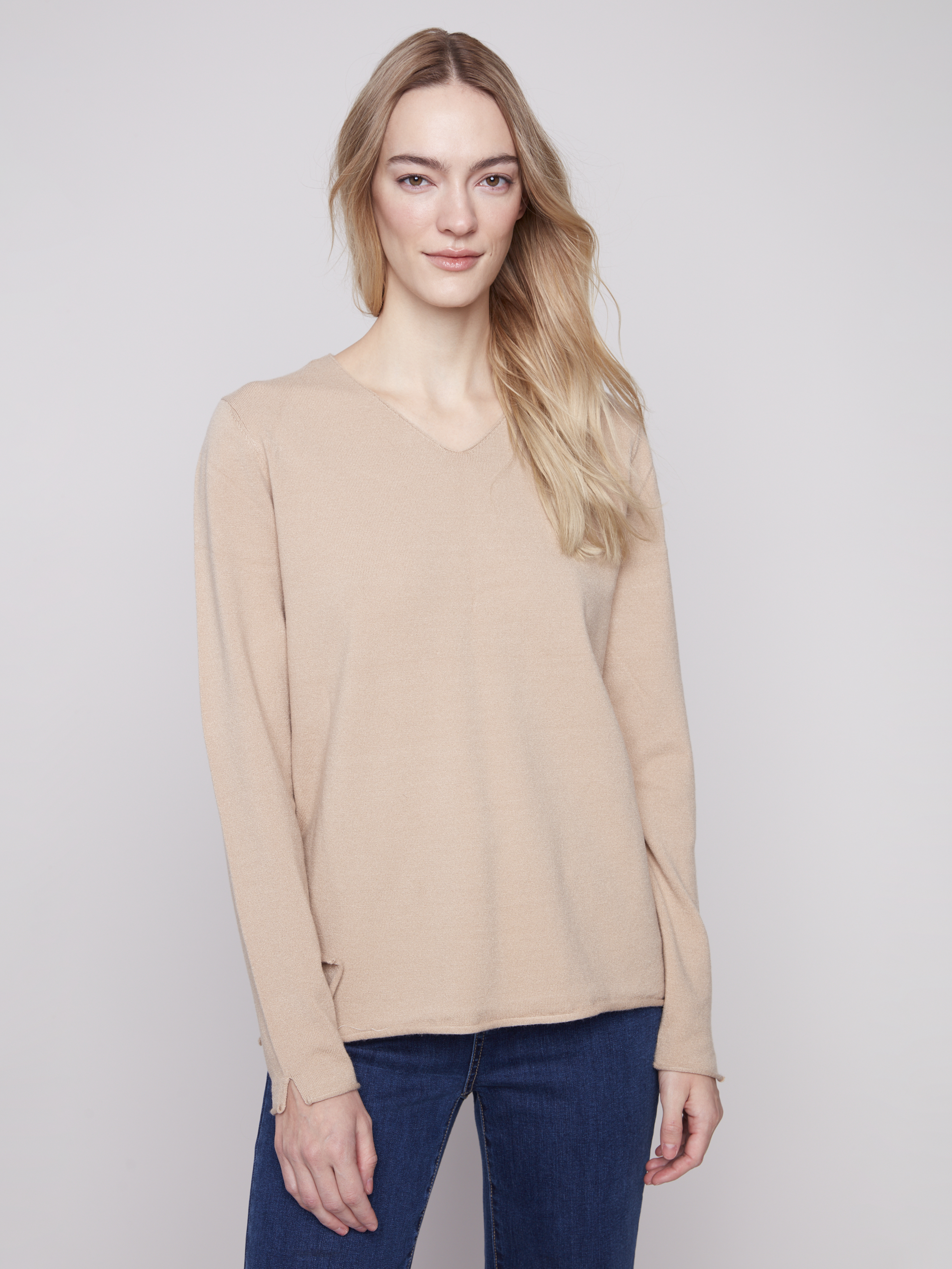 Chandail BASE - C2279sesame - Charlie B