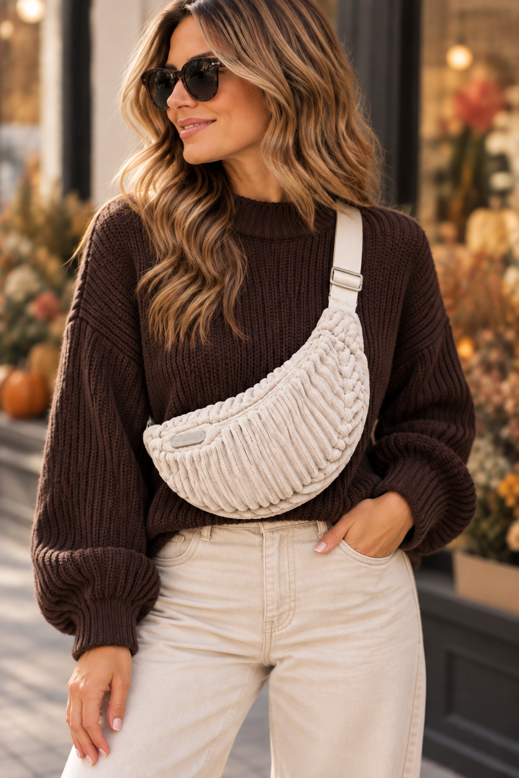 Sac MINO - RAG2621creme - Ragwear