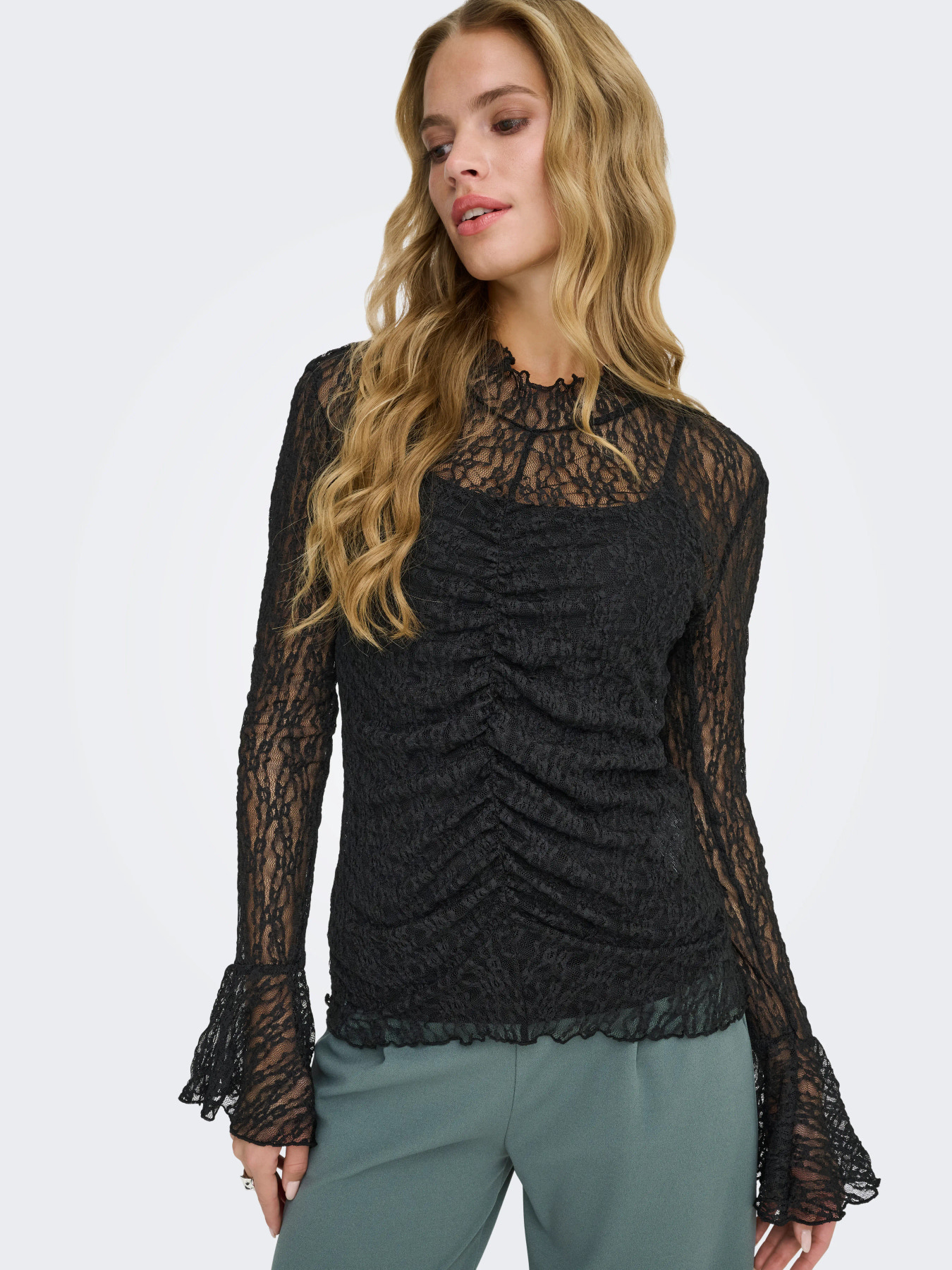 Blouse LAYLA - JDY15377339noir - JDY
