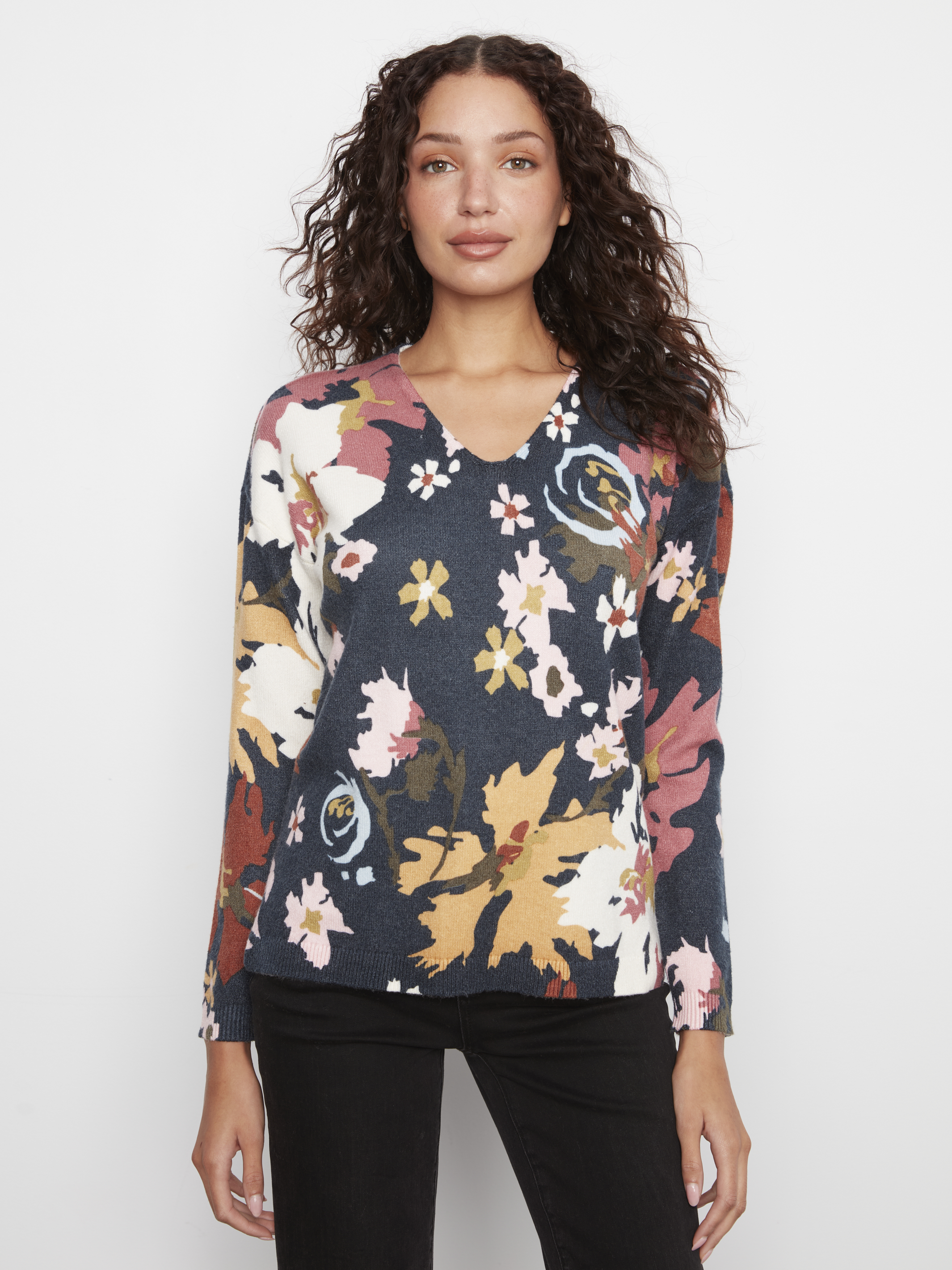 Chandail BLOOM - C2581 - Charlie B