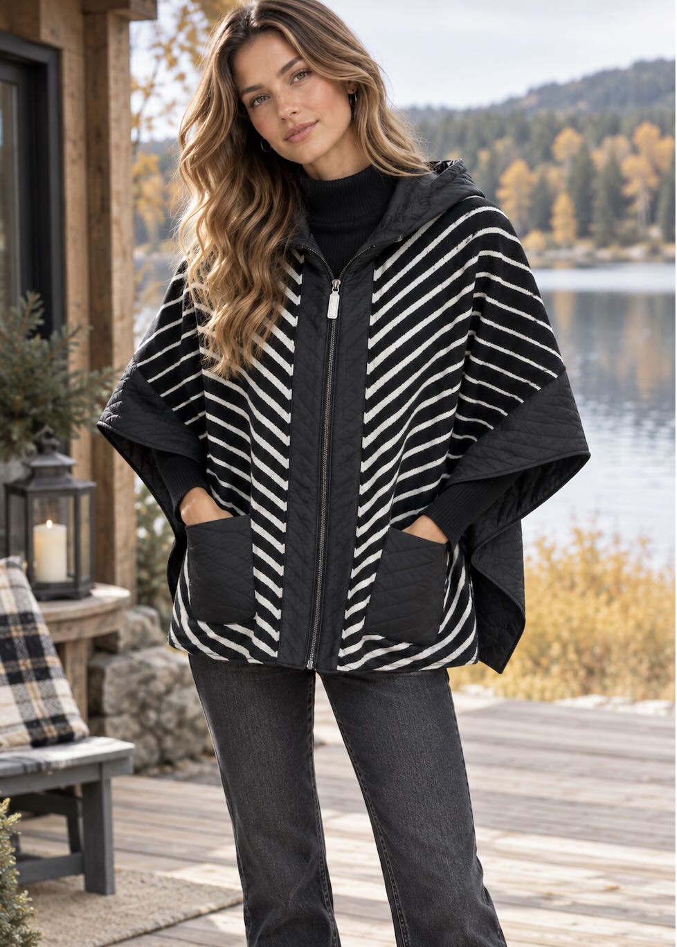 Cape OPTICAL - F0226232noir - Fantaisie