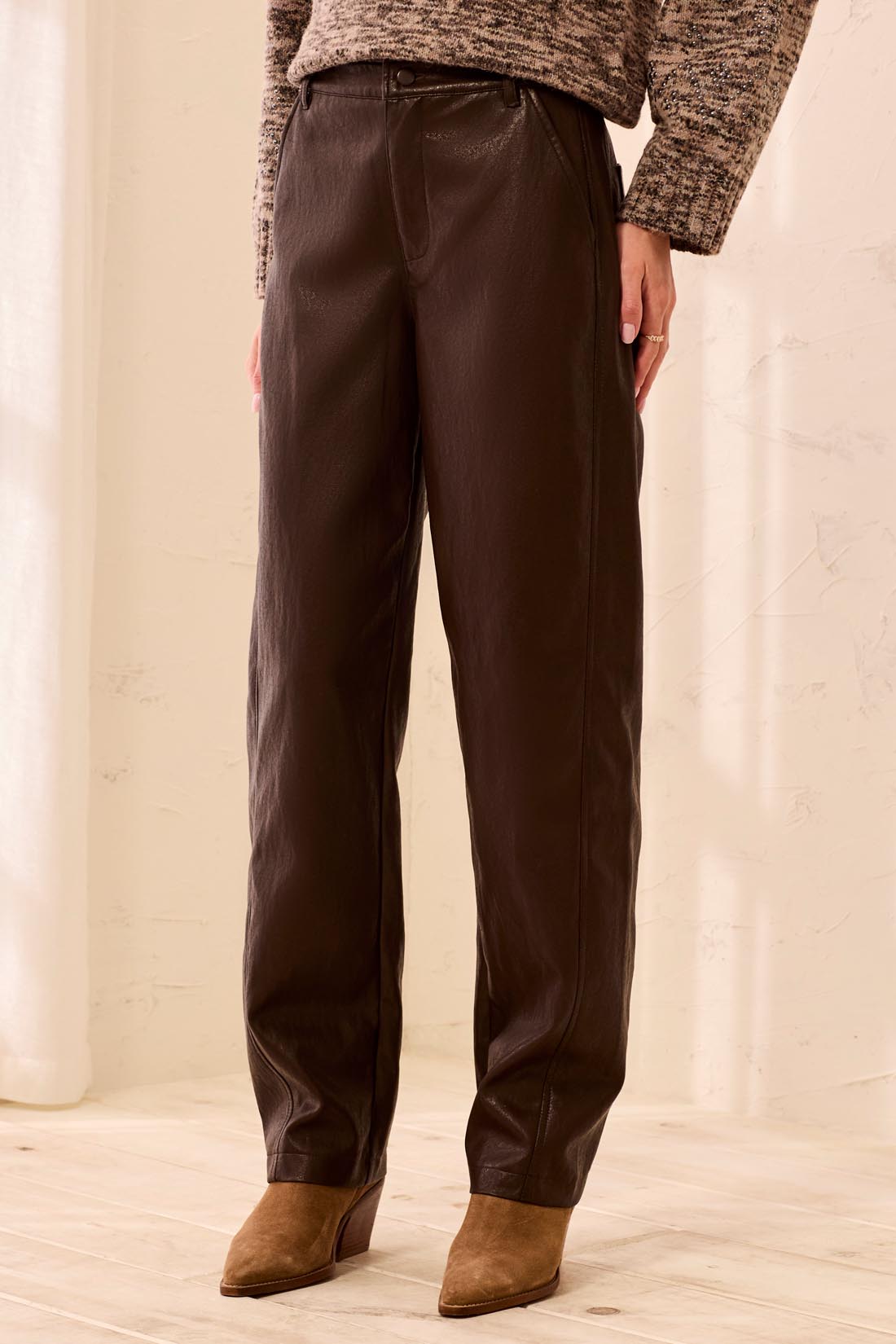 Pantalon BARREL - TR6288java - Tribal