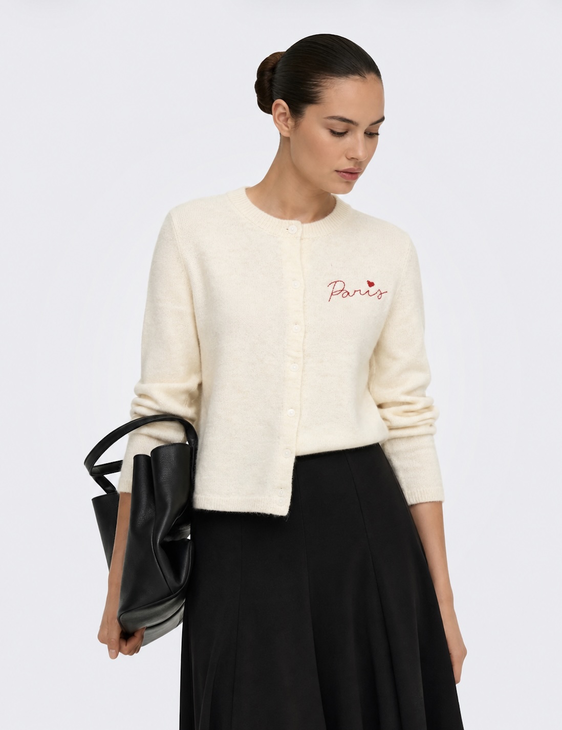 Cardigan LEVIA - ON15375888beige - ONLY