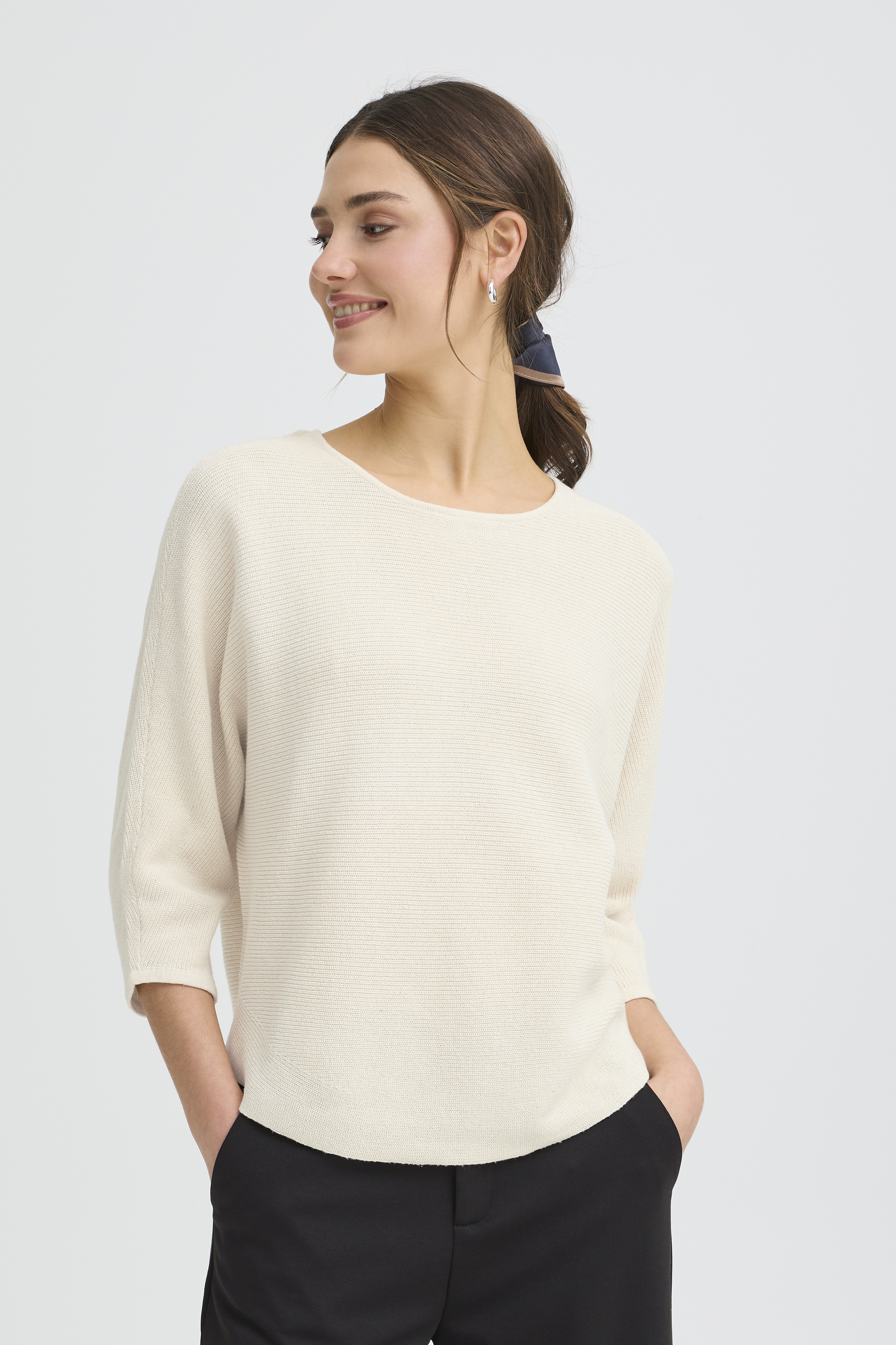 Chandail SINJA - FR20614105ecru - Fransa