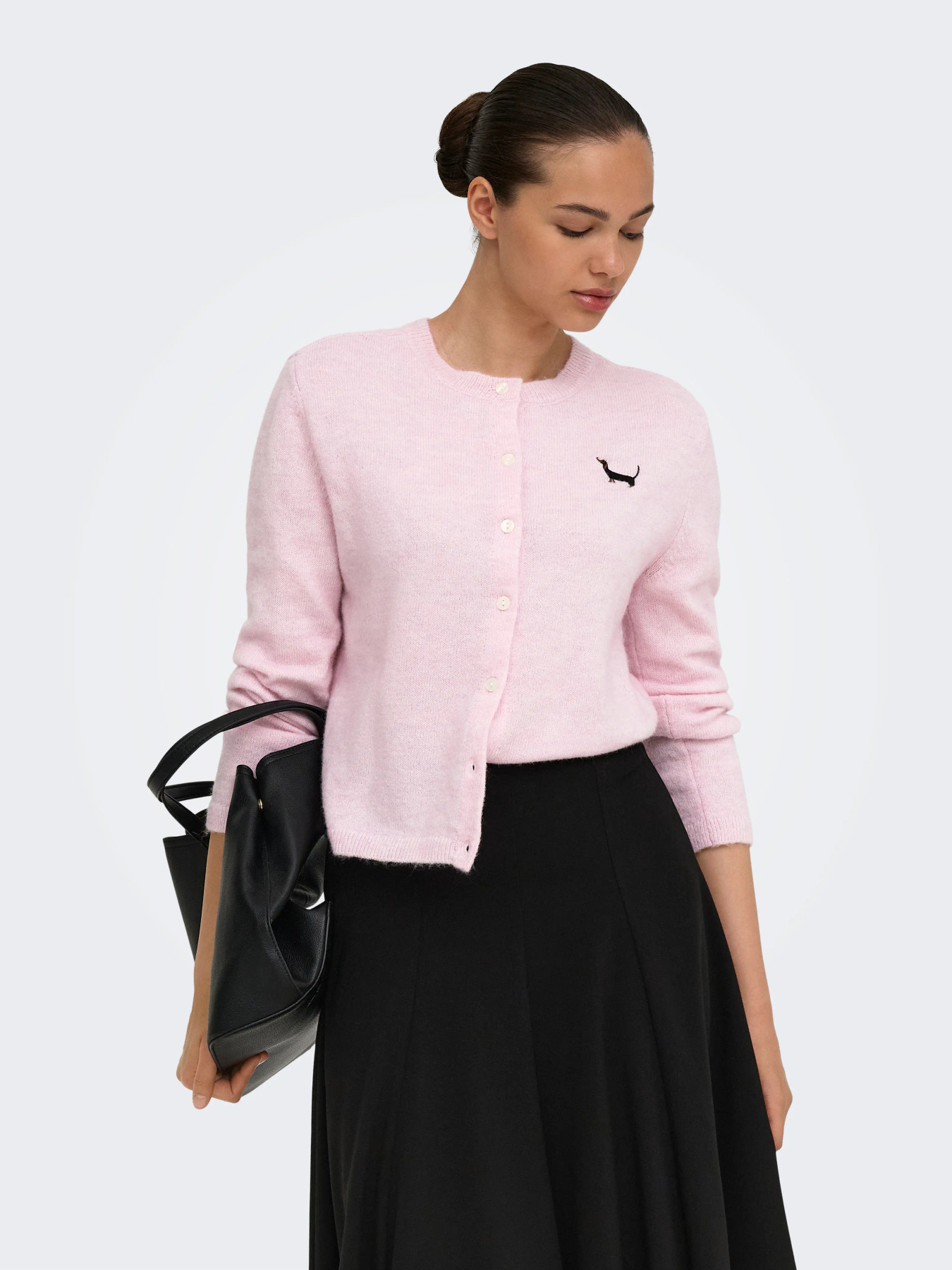 Cardigan LEVIA - ON15375888rose - ONLY