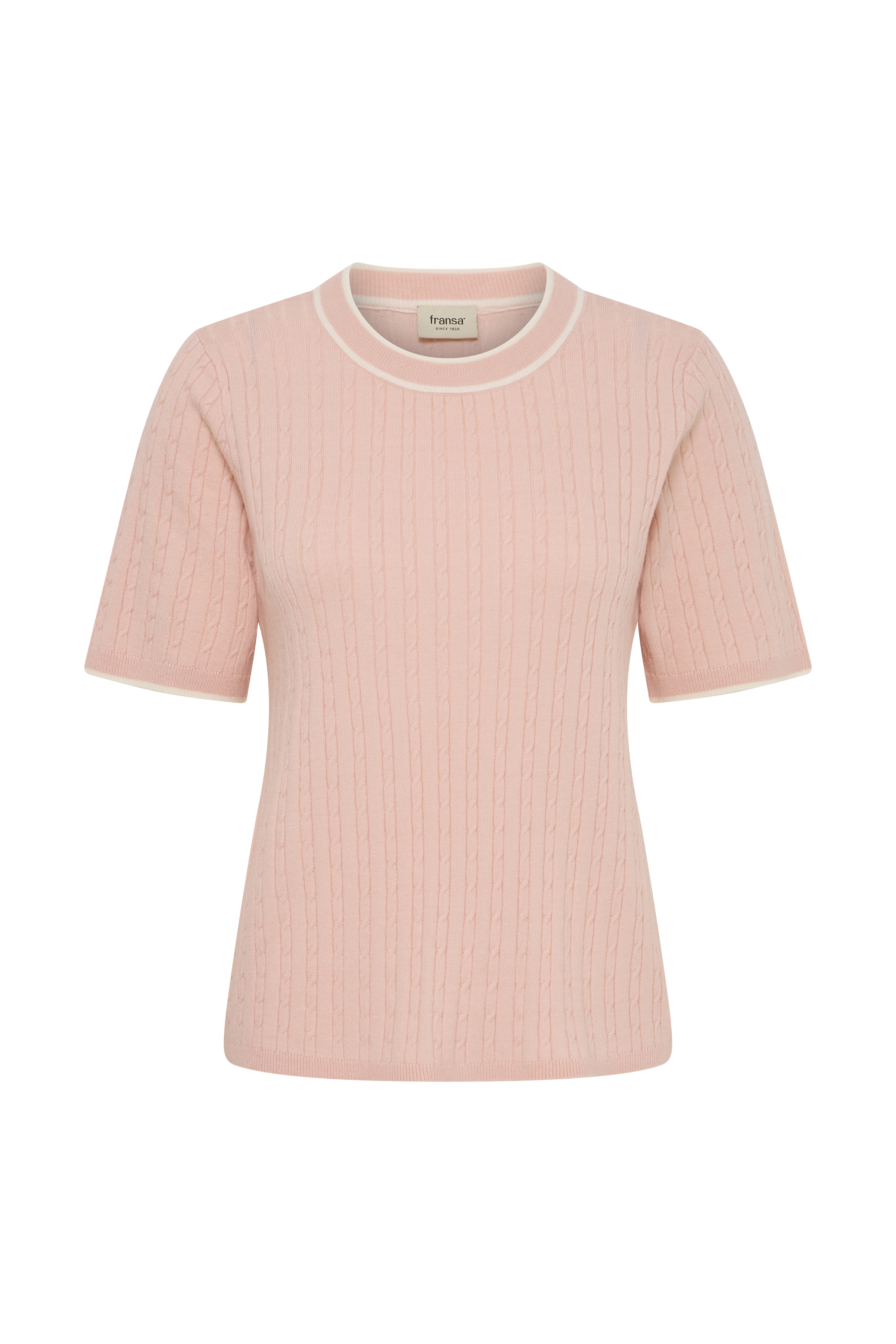 Chandail LAUREN - FR20617570rose - Fransa