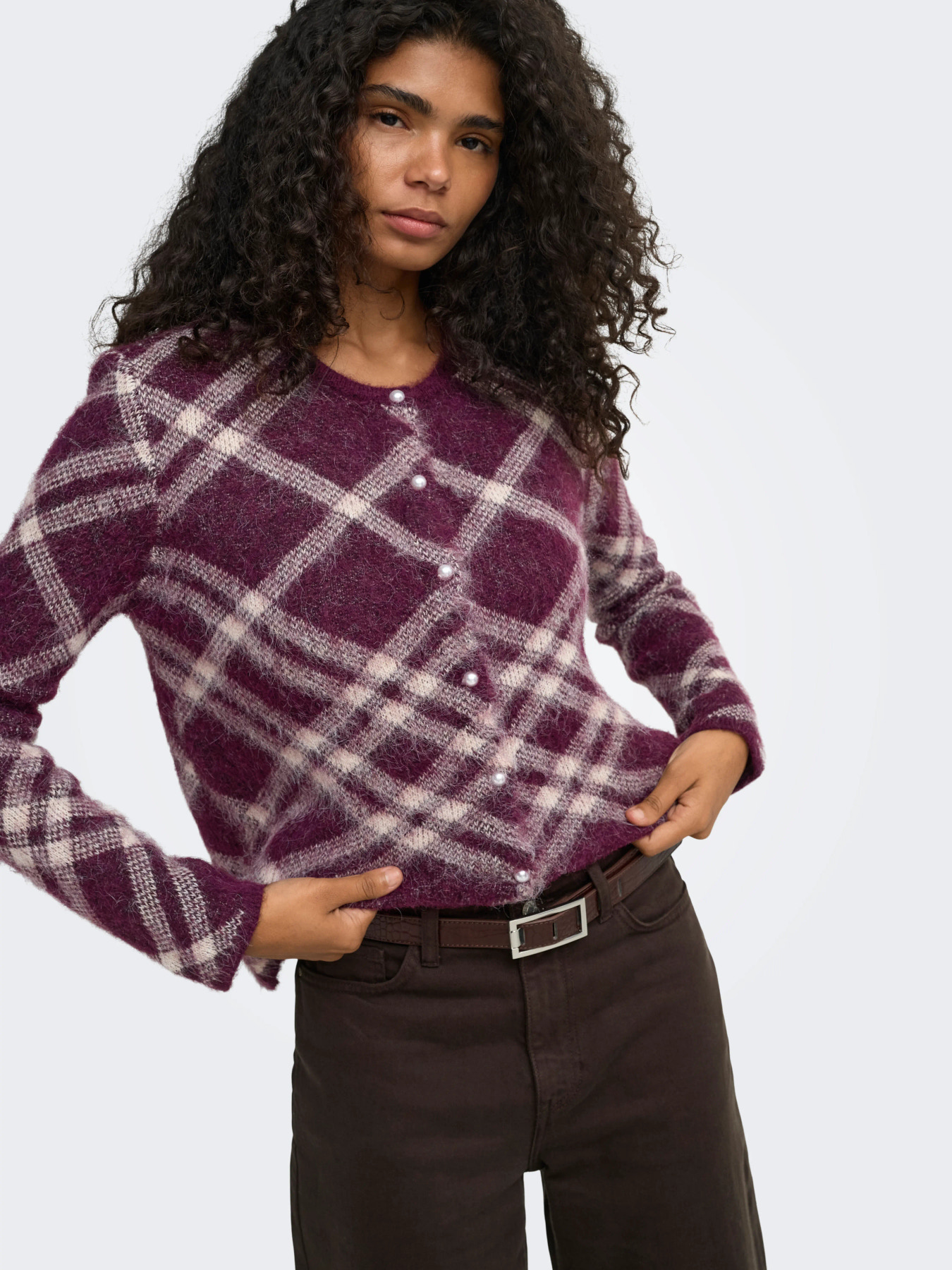 Cardigan NOEME - ON15378142figue - ONLY