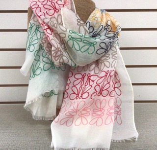 Foulard imprimé - 6201S - 