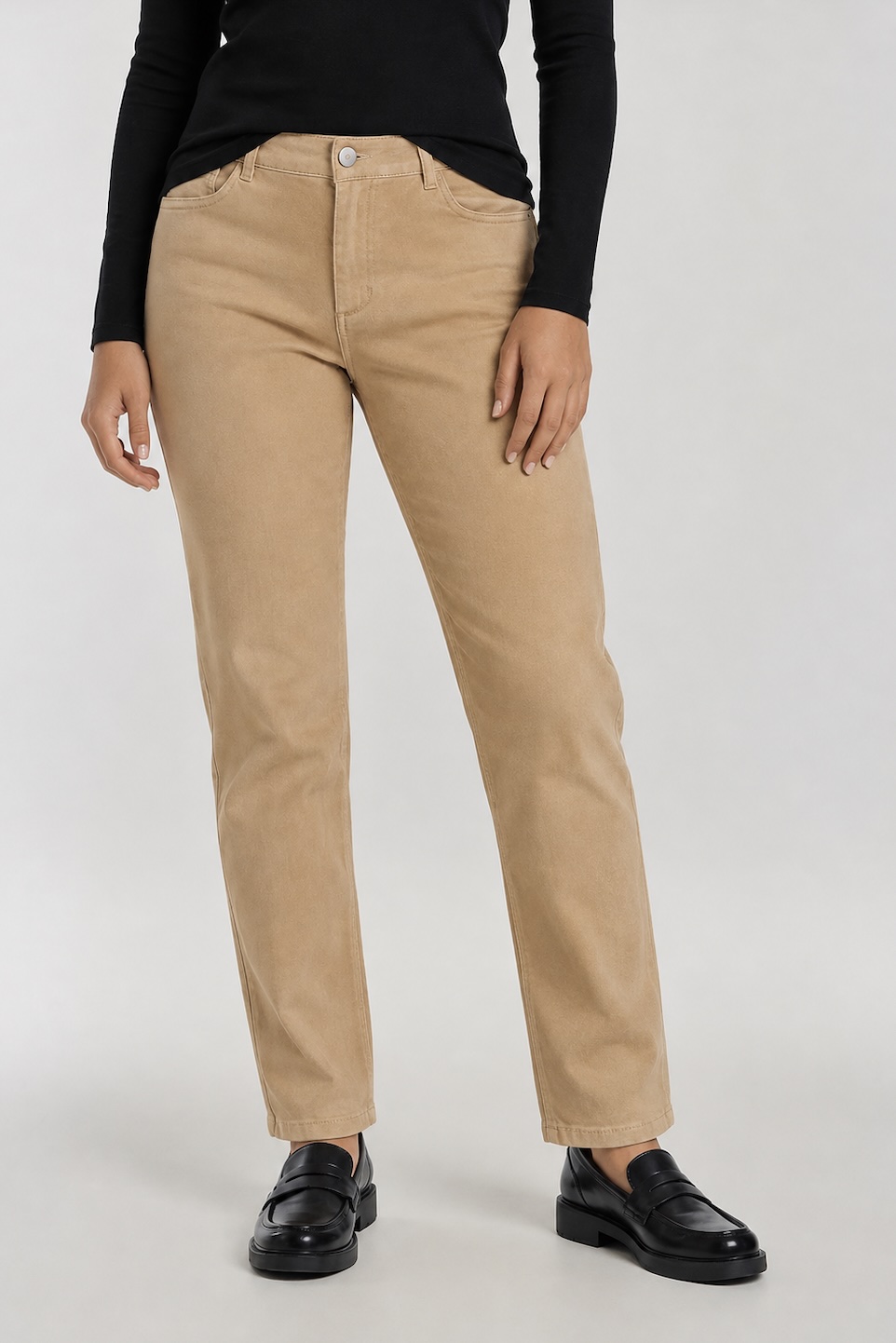 Pantalon JOY - N120381caramel - Ness 