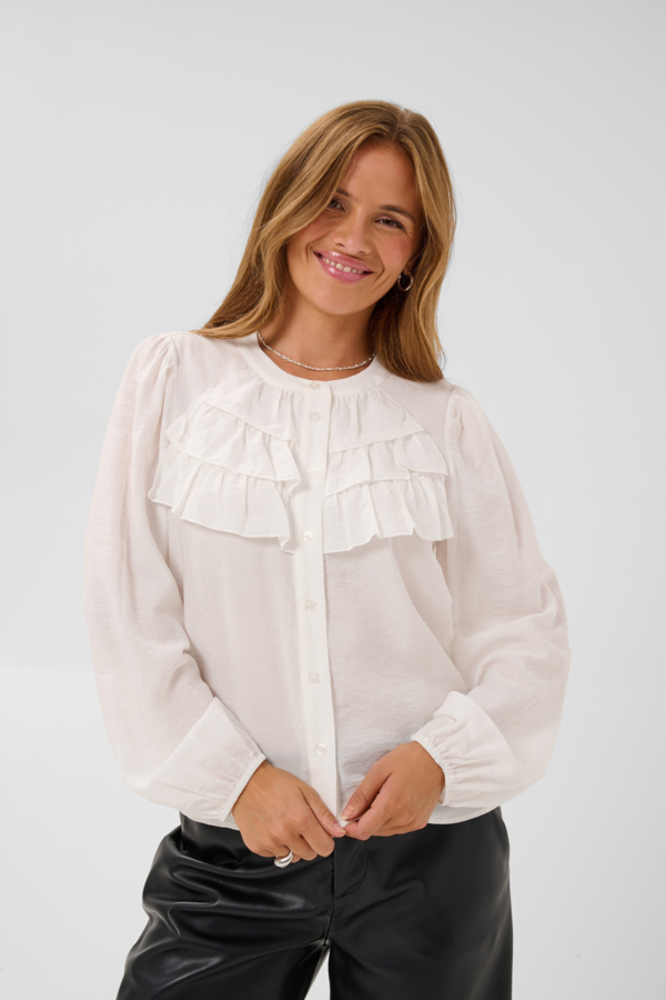 Chemisier NICOL - KA10512633 - Kaffe