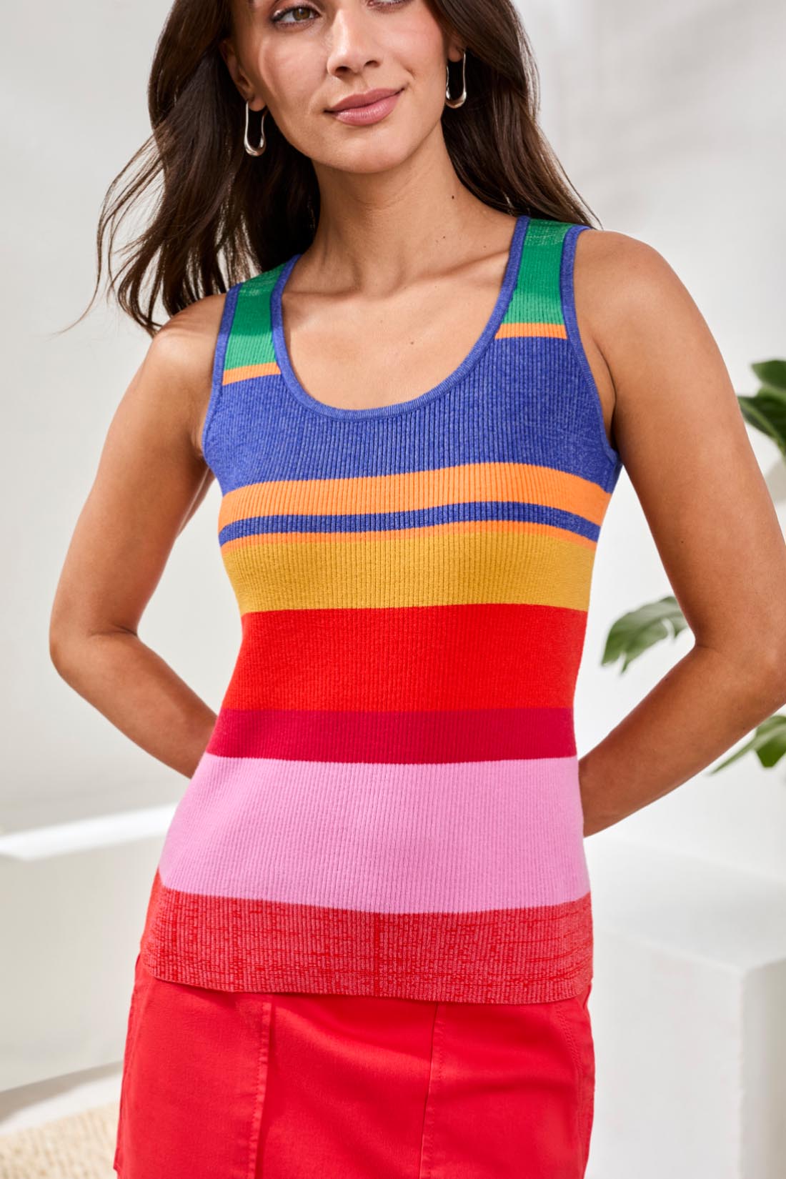 Camisole MOJITO - TR6212 - Tribal