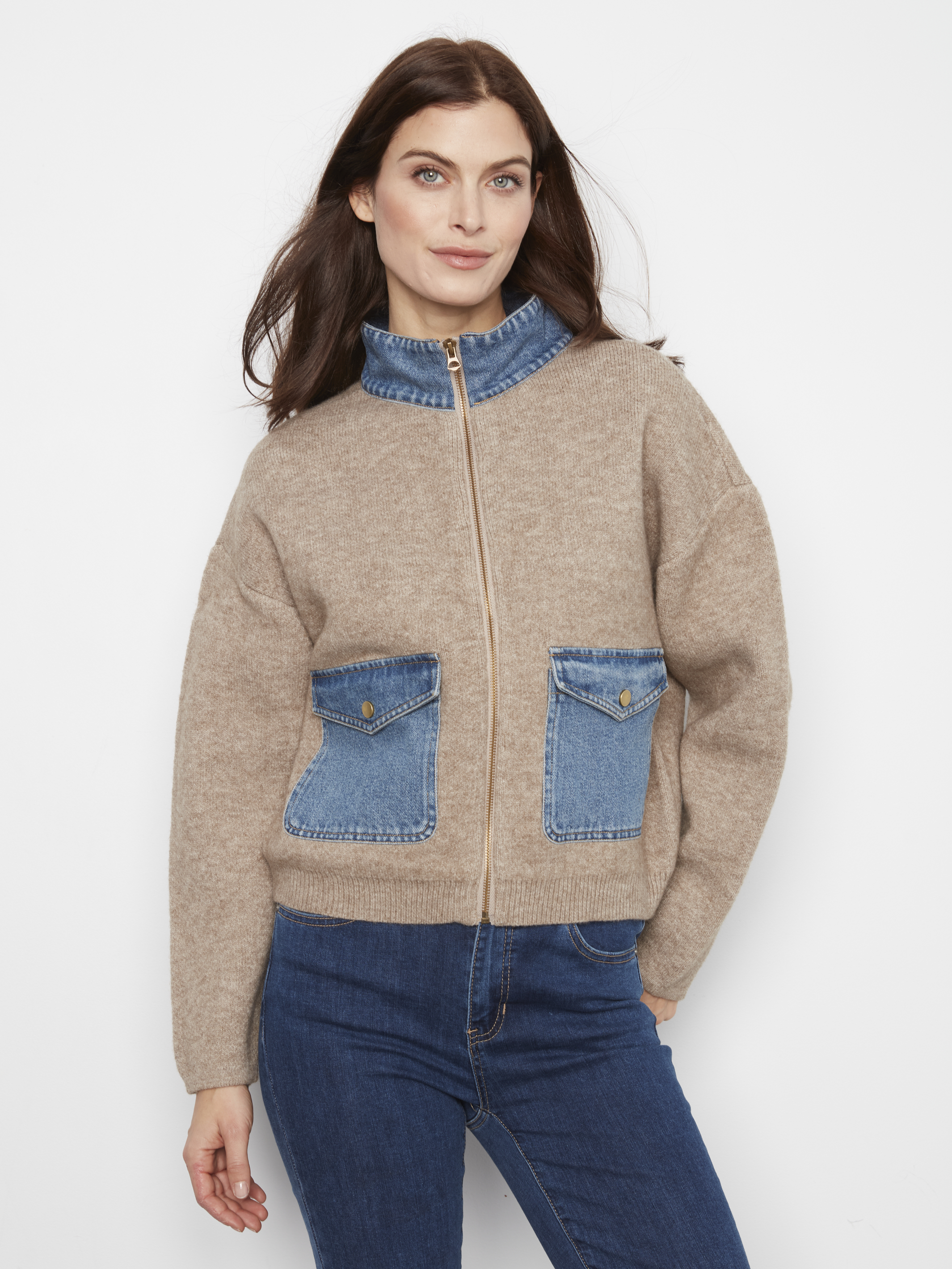 Veste HEATHER - C2045 - Charlie B