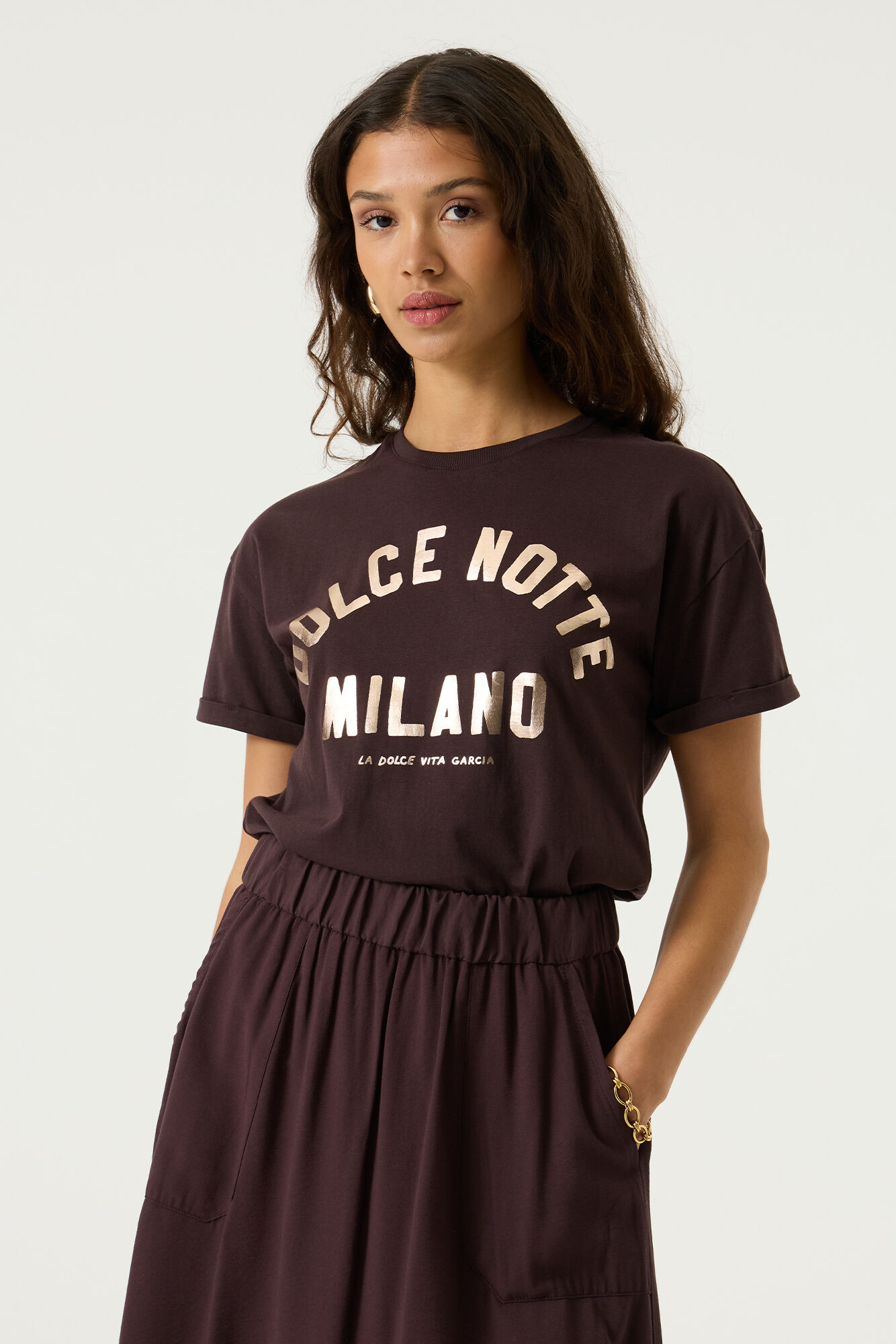 T-shirt LADY - G260001 - Garcia