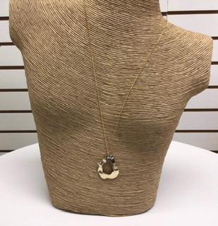 Délicate chaîne / pendentif - 588110258 - 