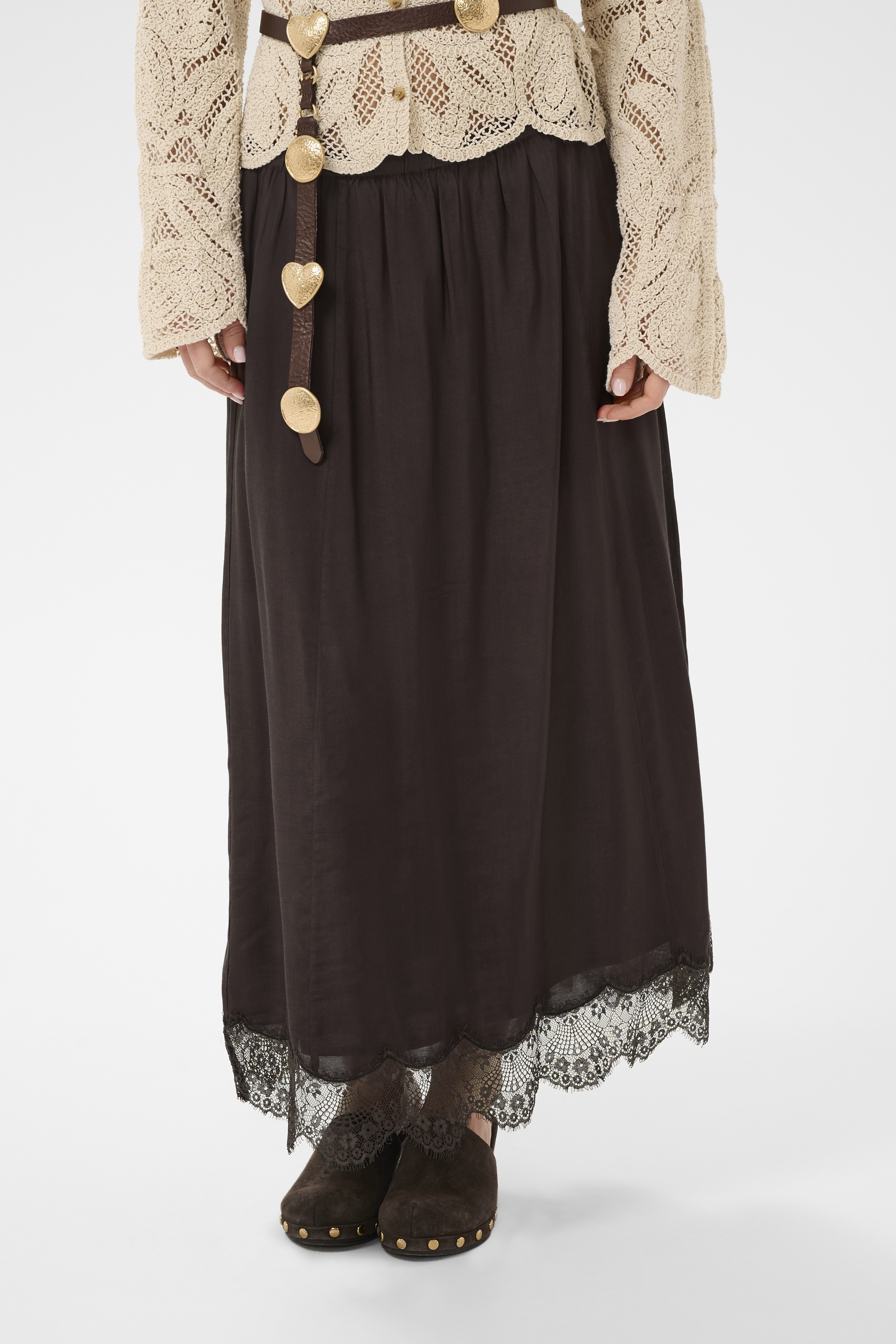 Jupe TRINITI - CR10615374 - Cream