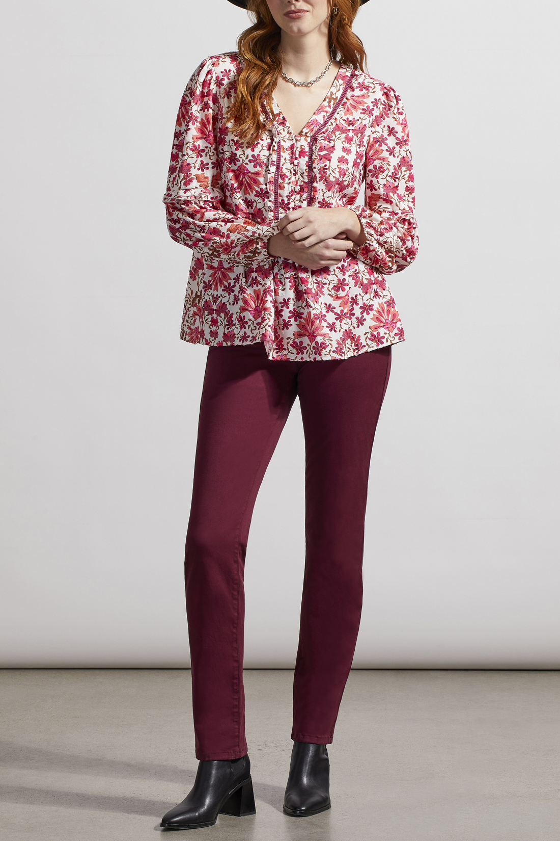 Jean jambe droite - TR75720 - Tribal