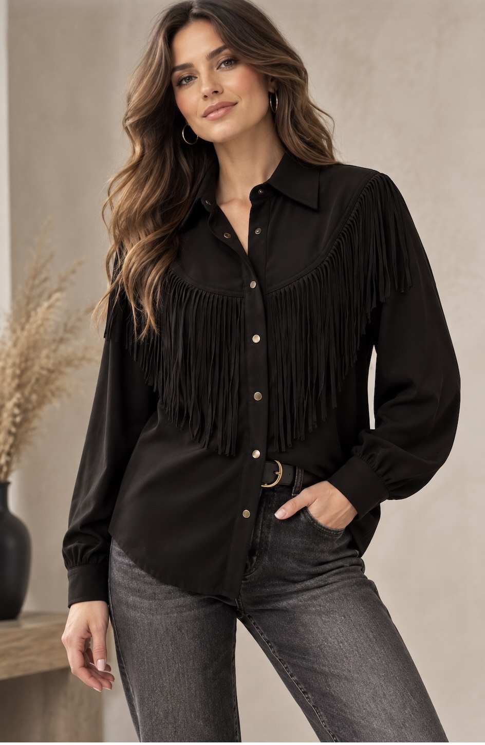 Shacket FRANGE - TR6290 - Tribal