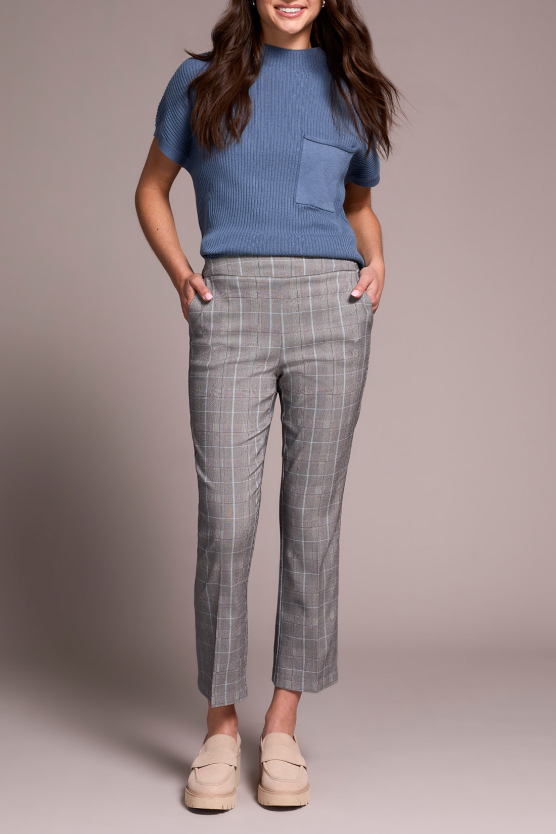 Capri pull on MIST - TR2401 - Tribal