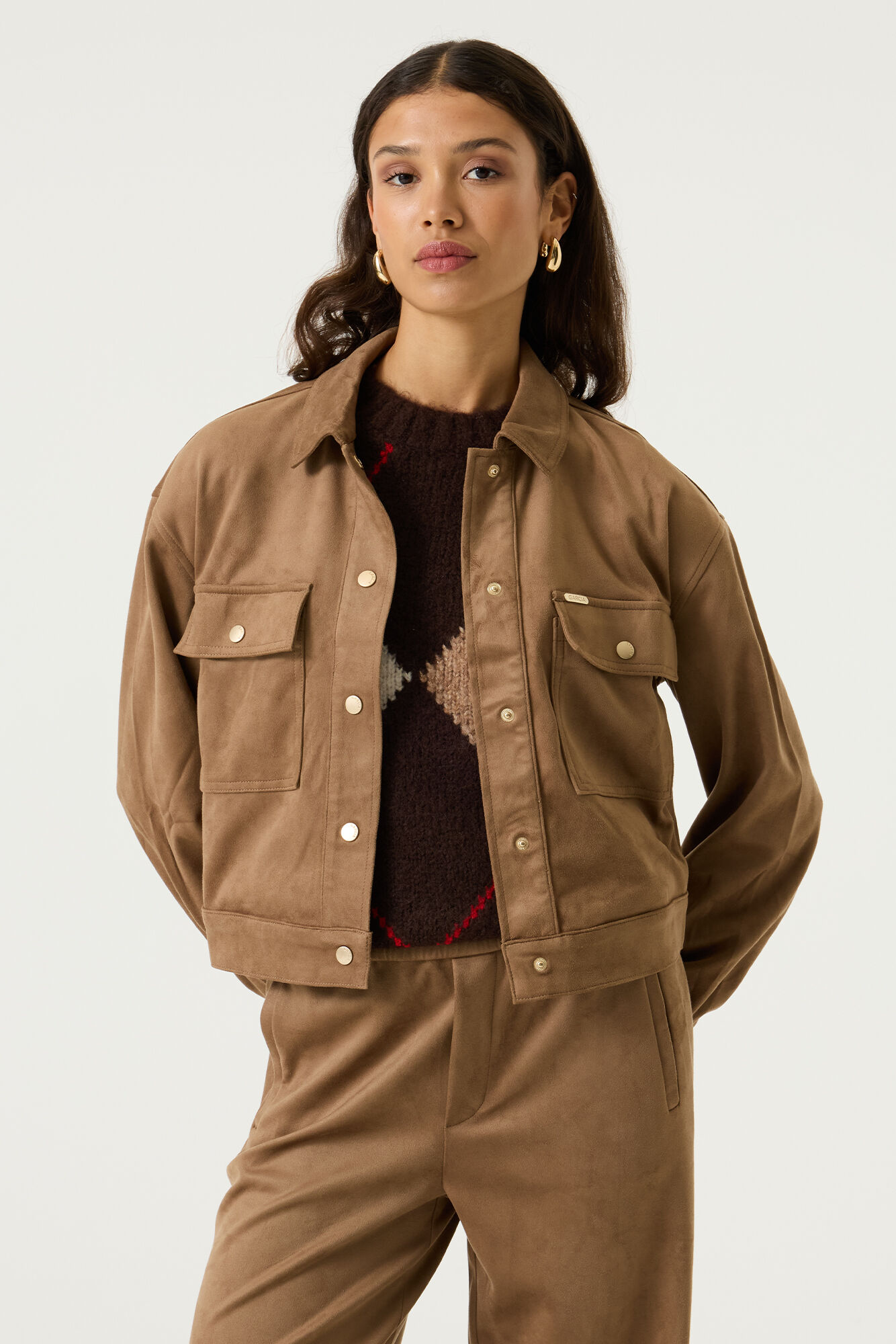 Veste KARO - G260099 - Garcia