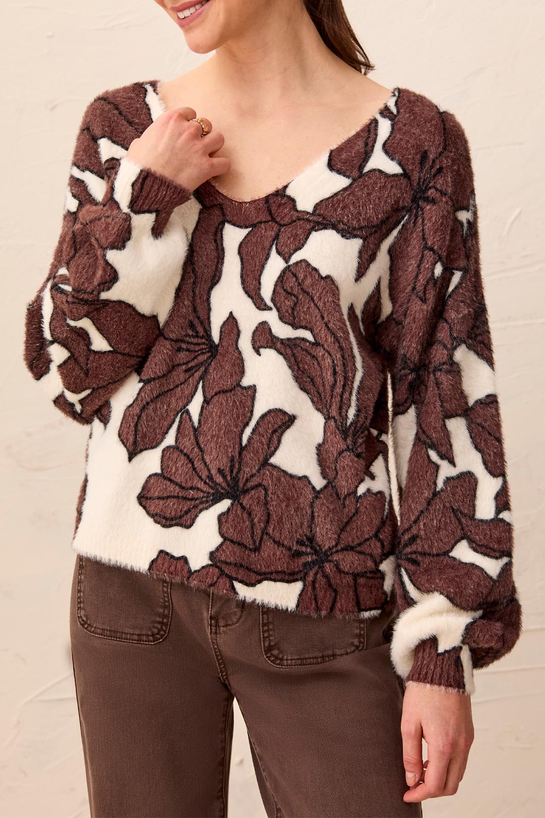 Chandail 2 WAYS - TR5585 - Tribal