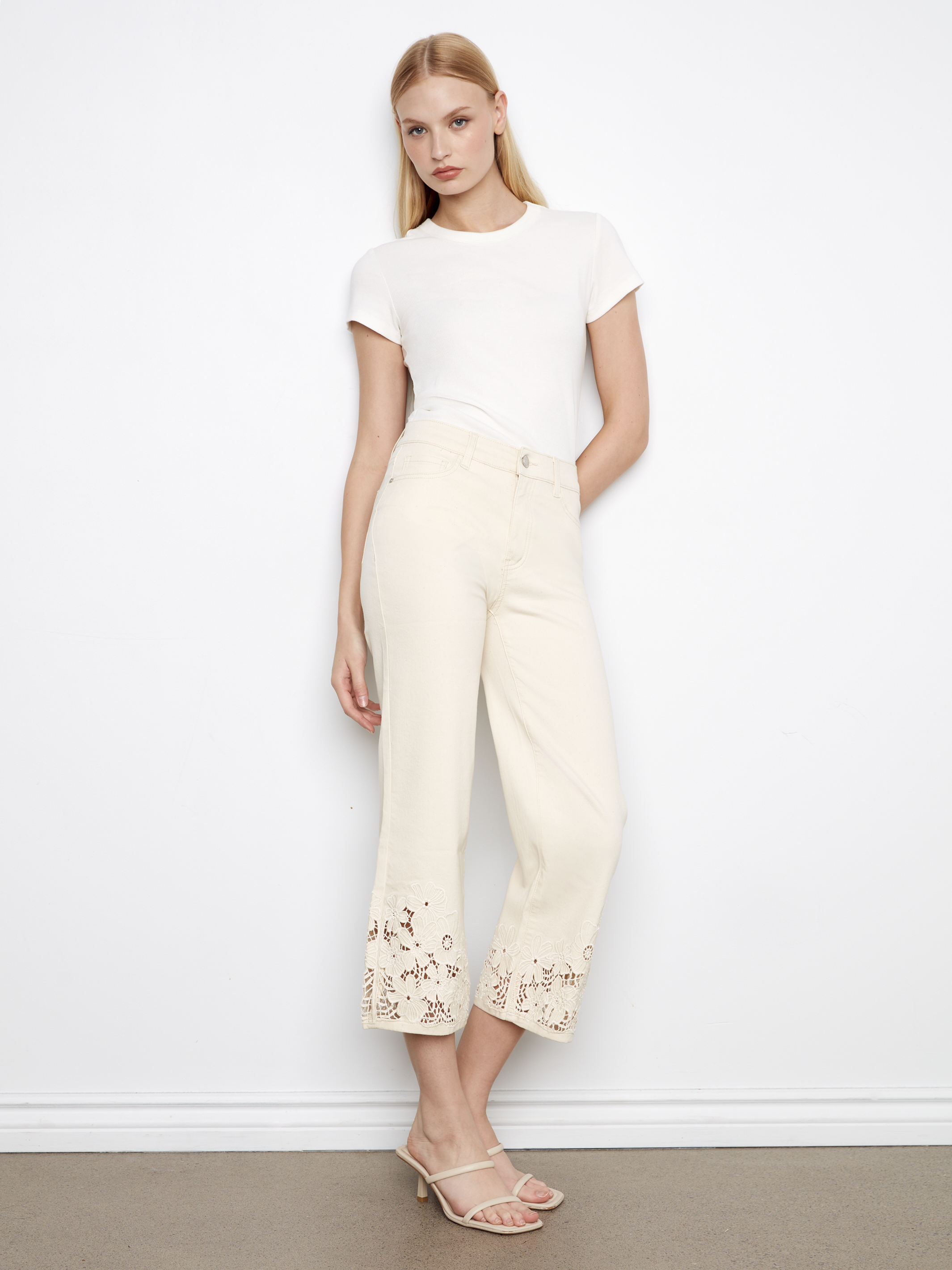 Pantalon EVELYNE - C5786 - Charlie B