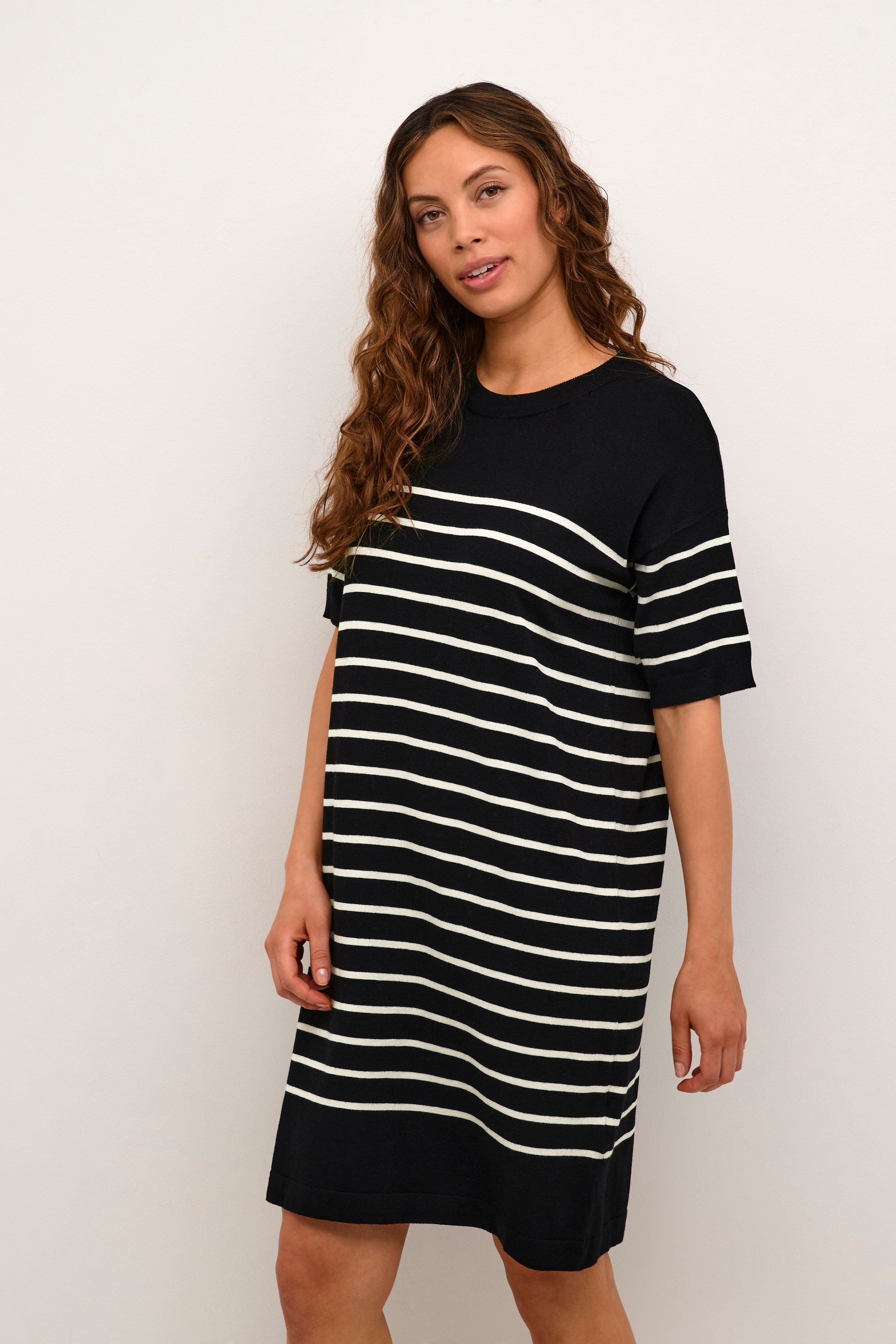 Robe LIZZA rayée - KA10508858 - Kaffe