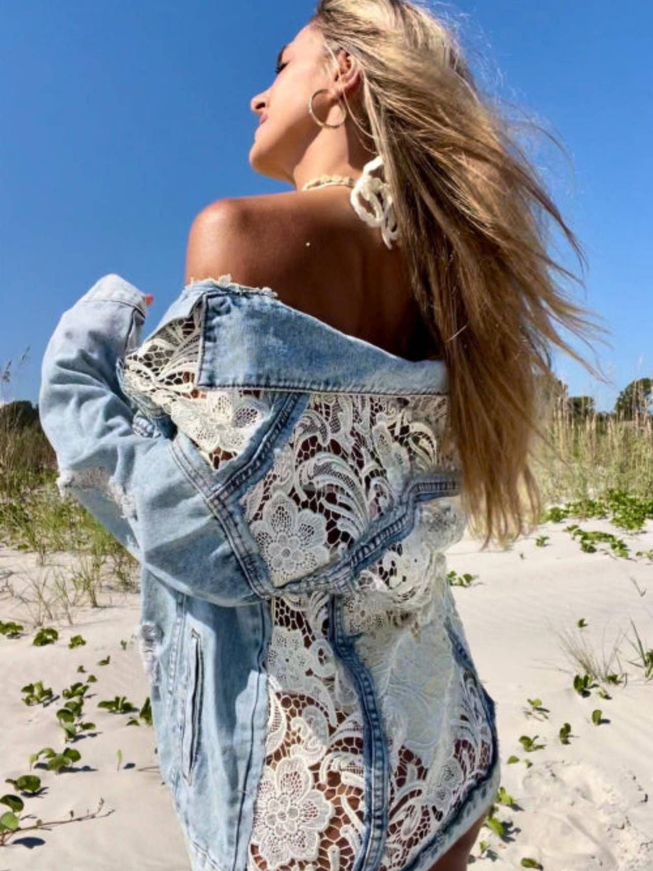 Veste SUNSHINE - F103 - Fantaisie