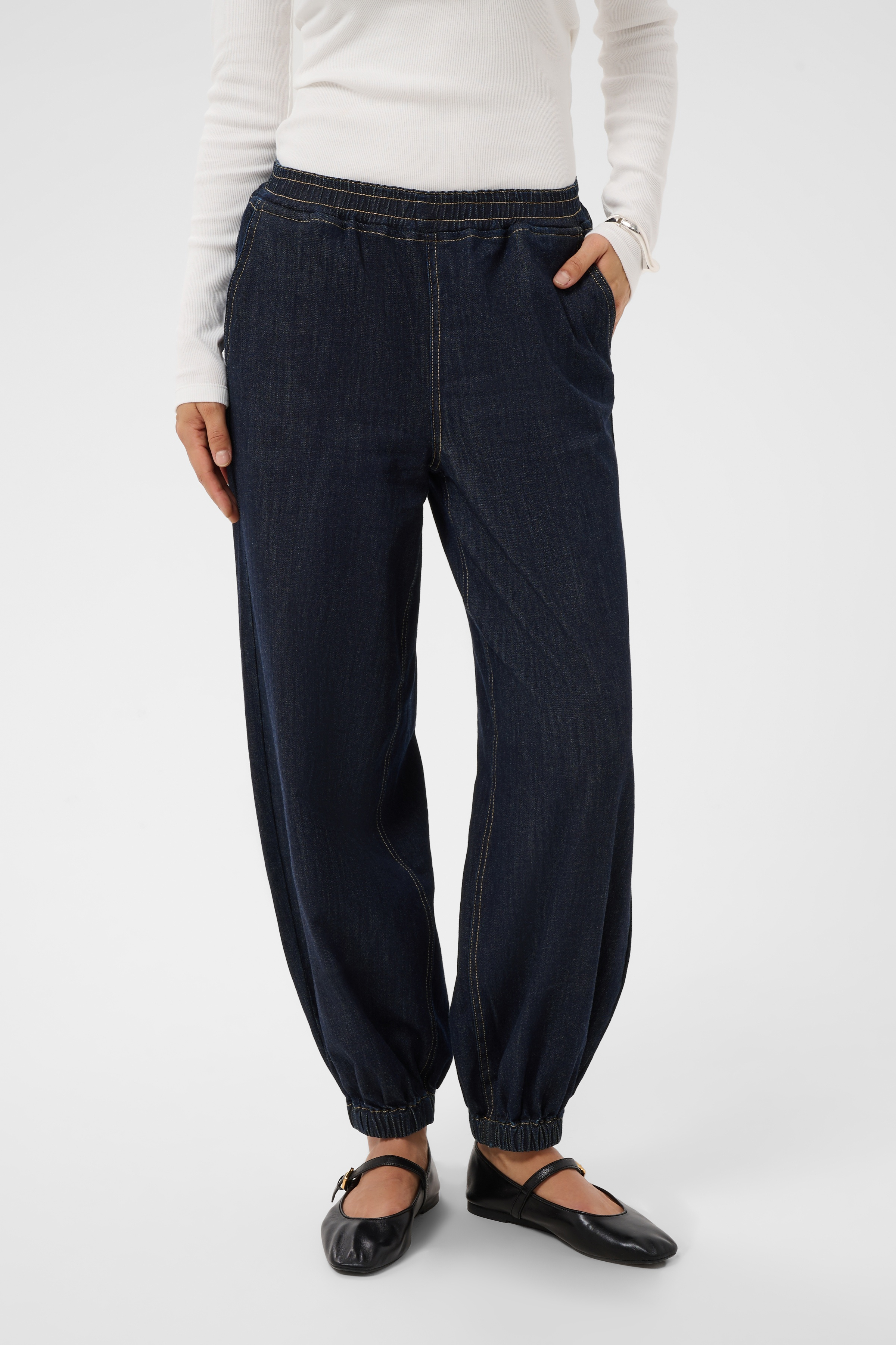 Pantalon MOLLY - KA10512103 - Kaffe