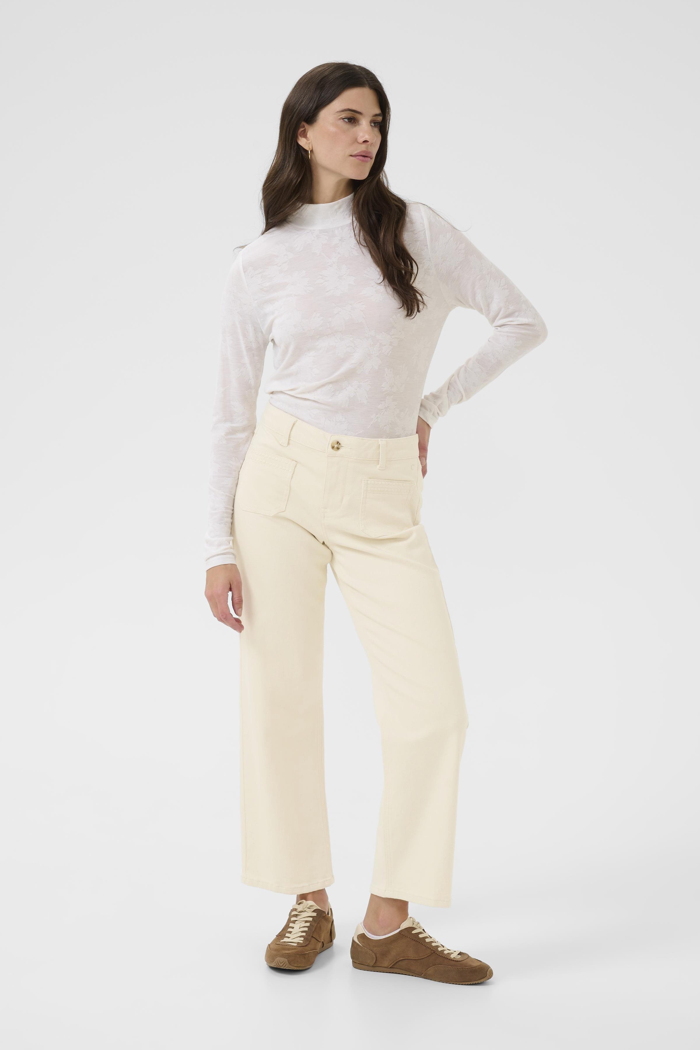 Jeans NATALIA coco fit - CR10614693 - Cream