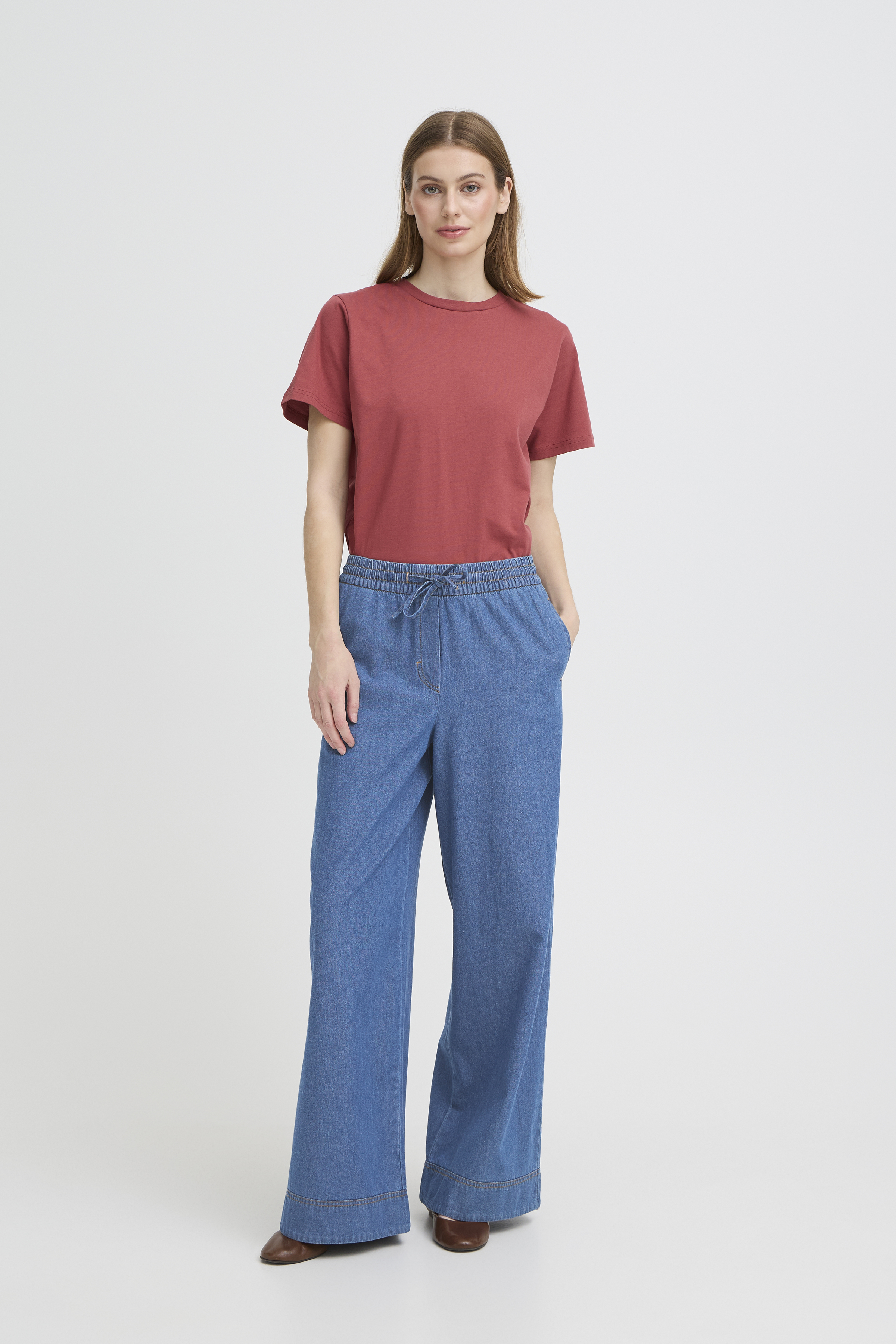 Jeans ARCHER - ICHI20125233 - Ichi