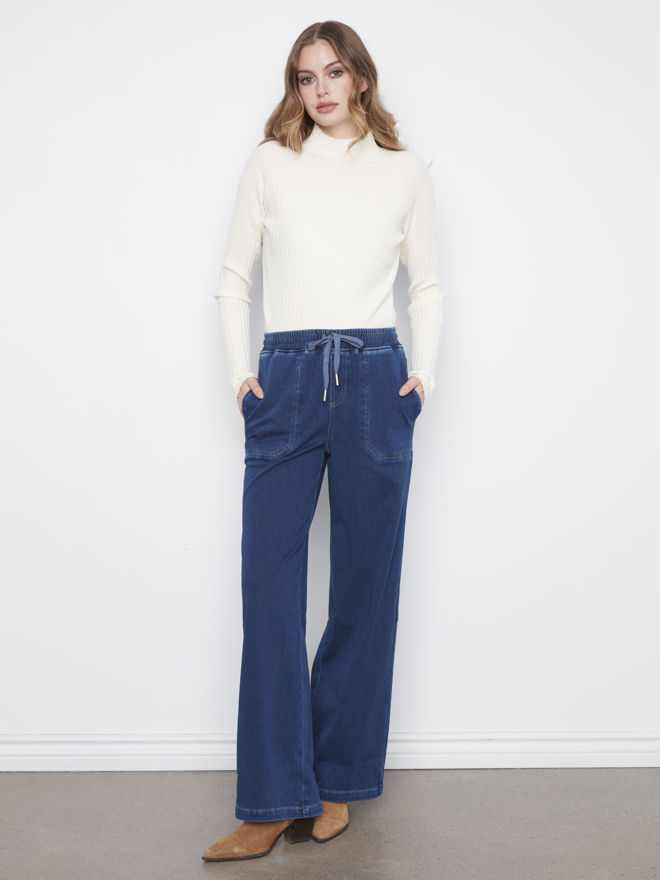 Jeans ZEN - C5794 - Charlie B