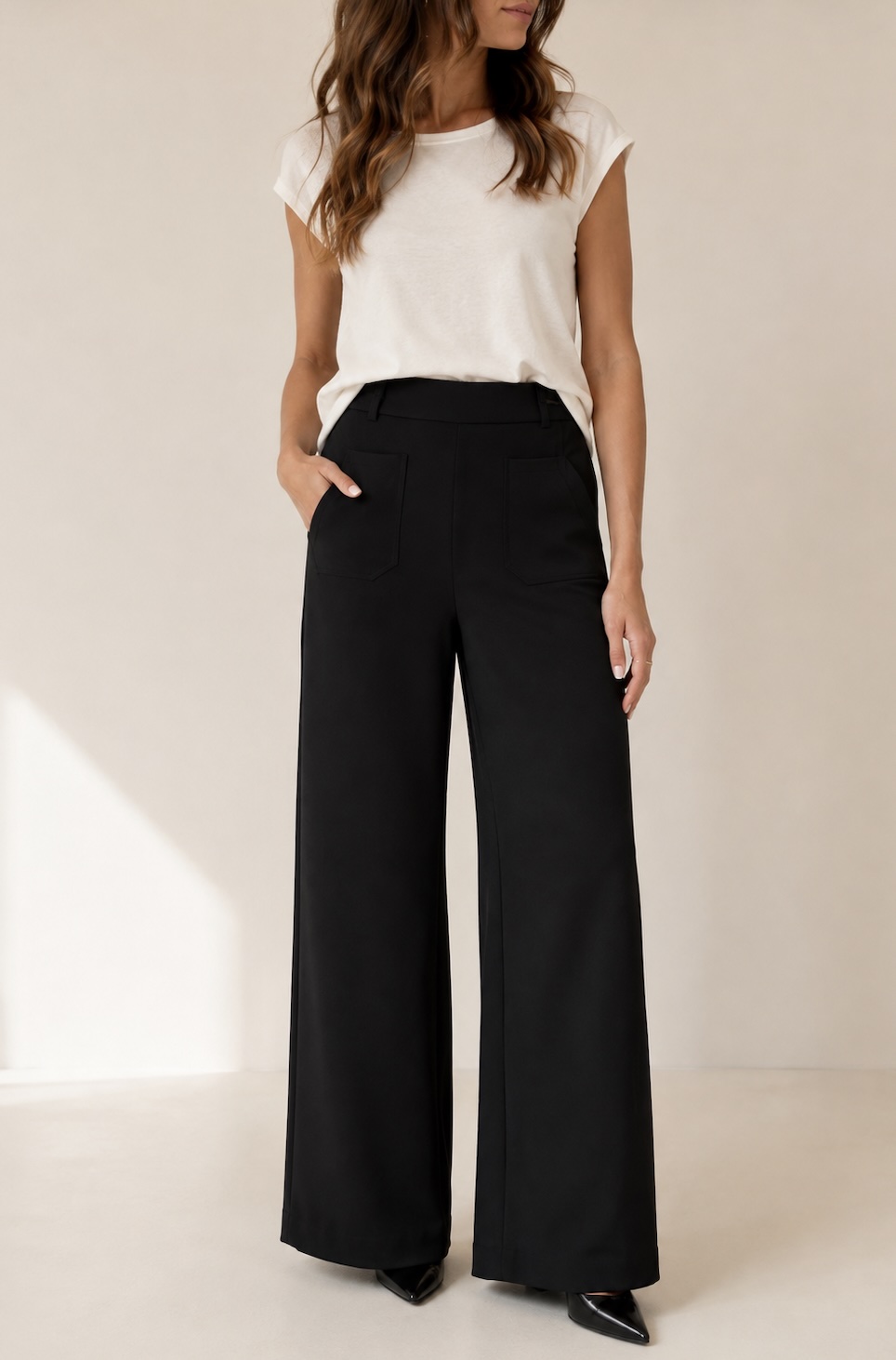 Pantalon TYLER - ILTM426012 - I love Tyler Madison 